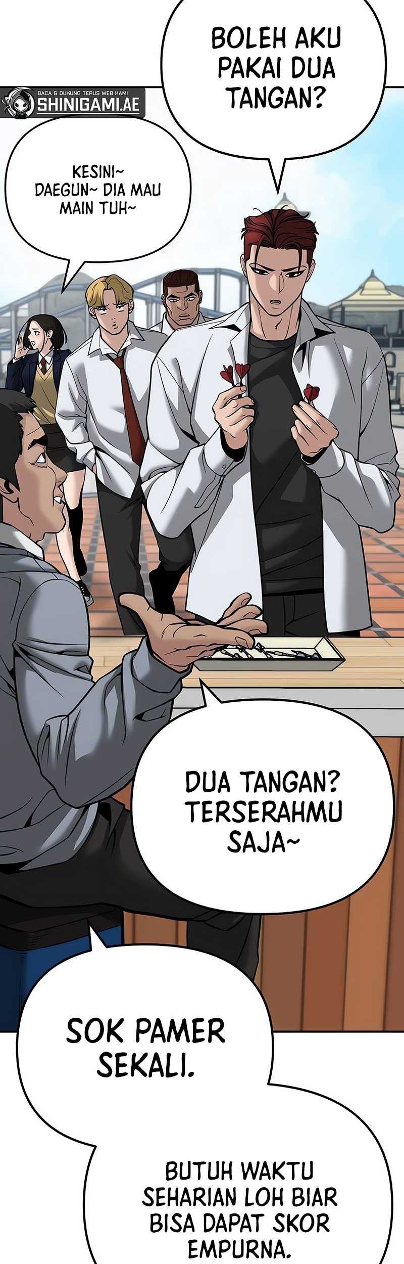 The Bully In Charge Chapter 89 - halaman 84