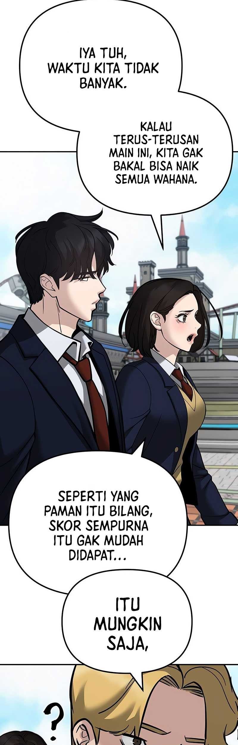 The Bully In Charge Chapter 89 - halaman 86