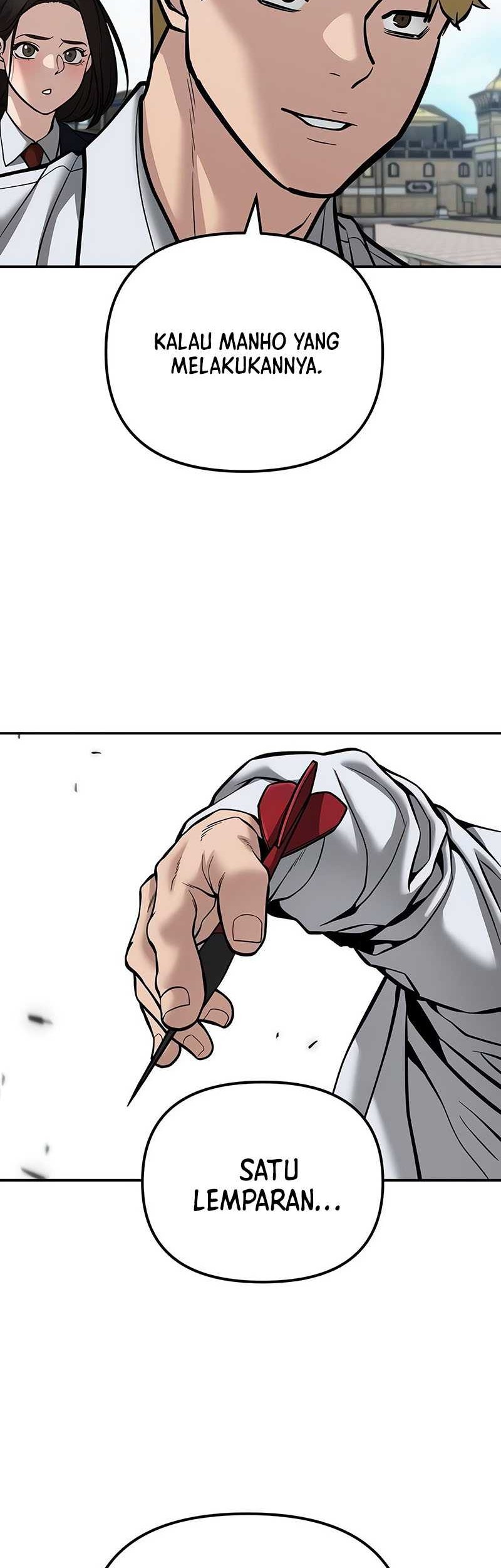 The Bully In Charge Chapter 89 - halaman 87
