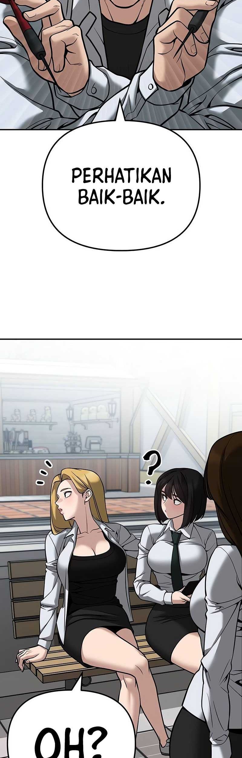 The Bully In Charge Chapter 89 - halaman 91
