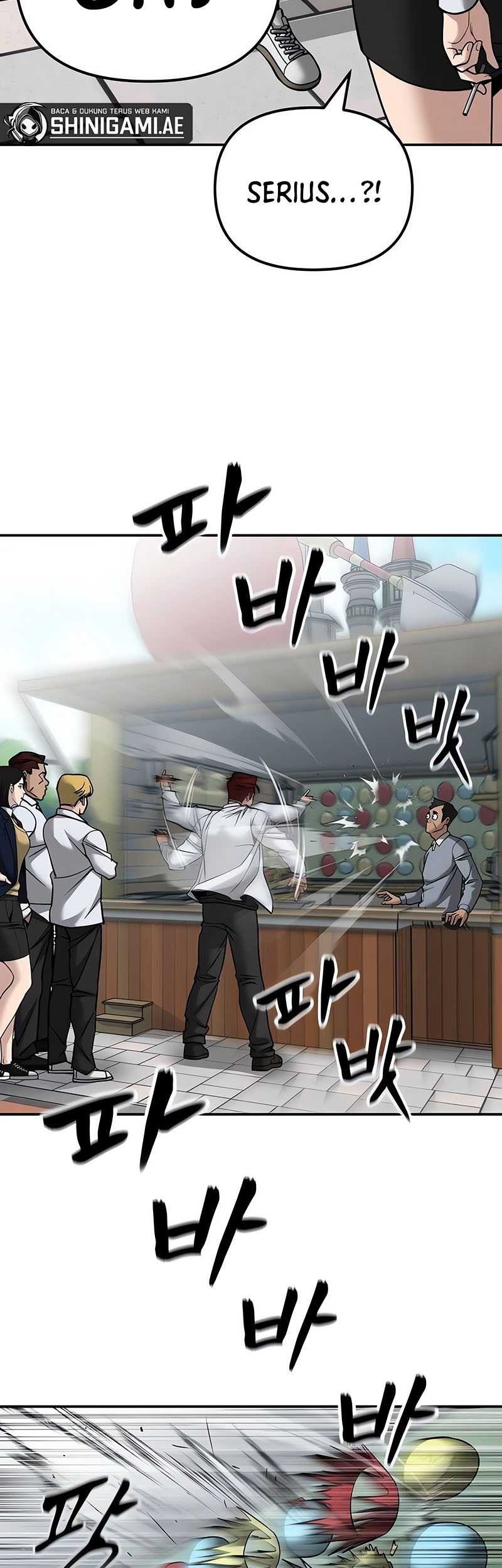 The Bully In Charge Chapter 89 - halaman 92