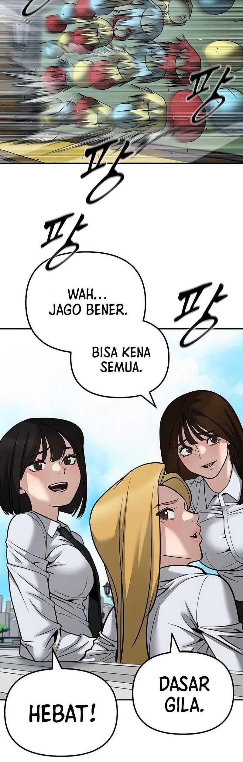 The Bully In Charge Chapter 89 - halaman 93