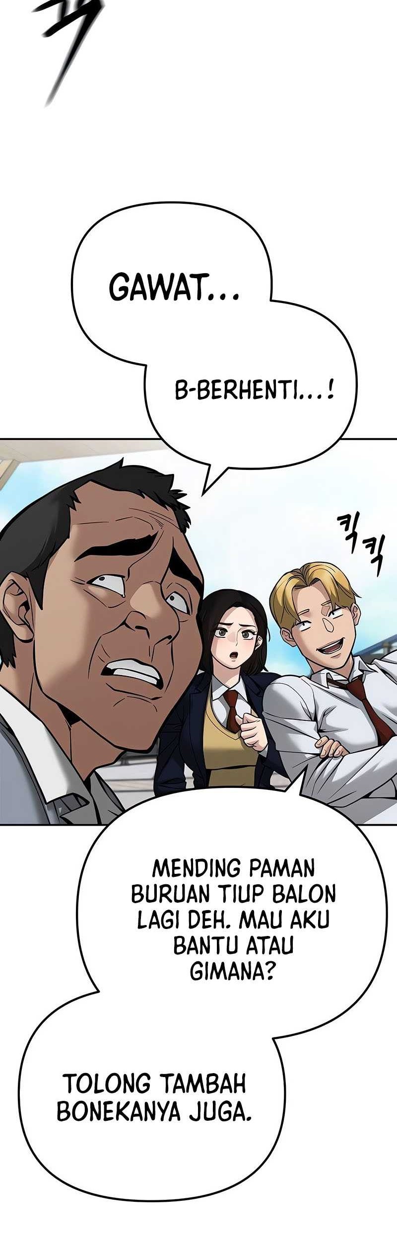 The Bully In Charge Chapter 89 - halaman 95