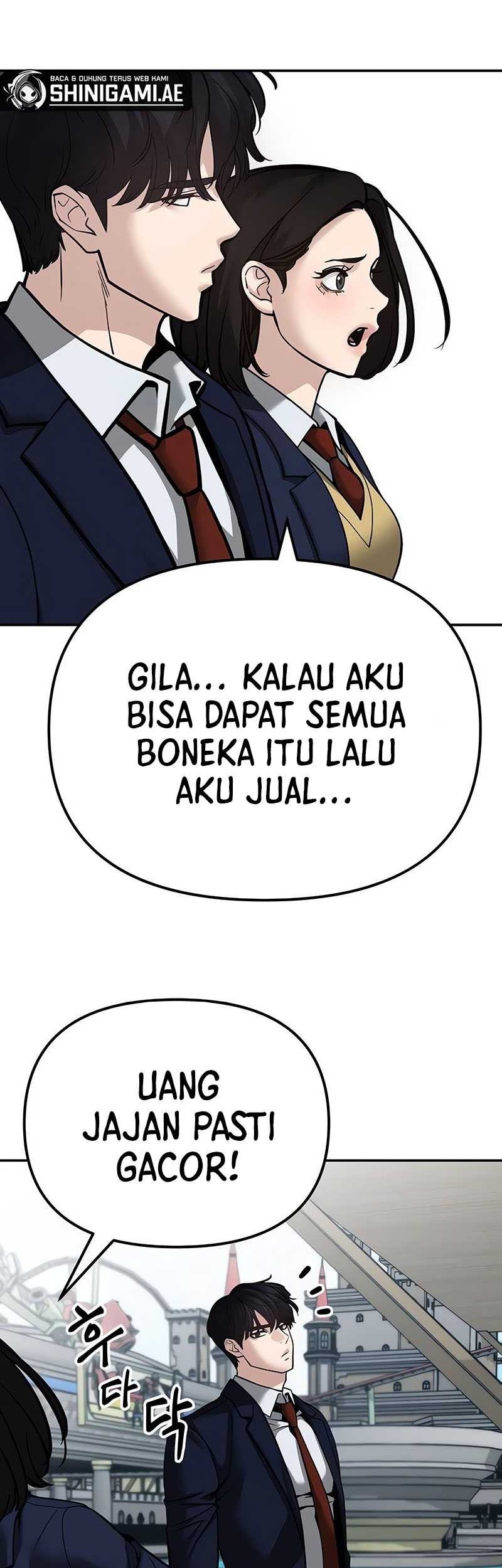 The Bully In Charge Chapter 89 - halaman 96