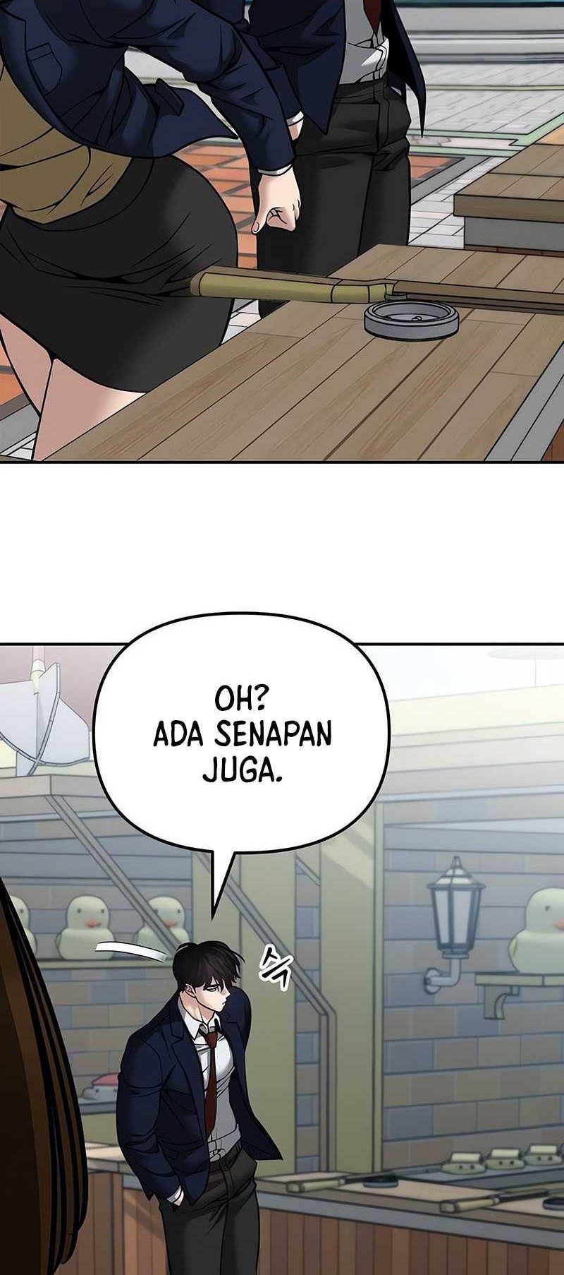 The Bully In Charge Chapter 89 - halaman 97