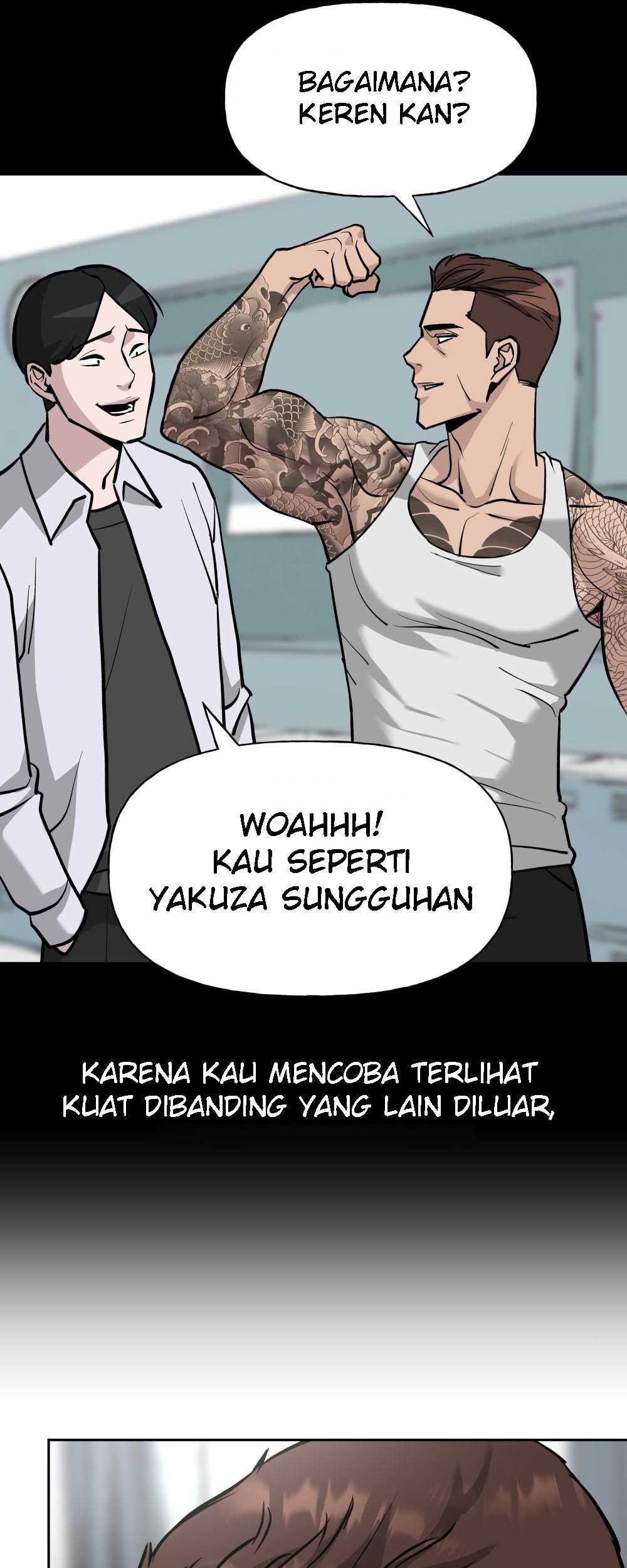 The Bully In Charge Chapter 9 - halaman 12