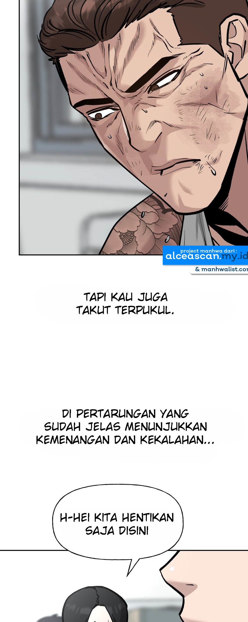 The Bully In Charge Chapter 9 - halaman 13