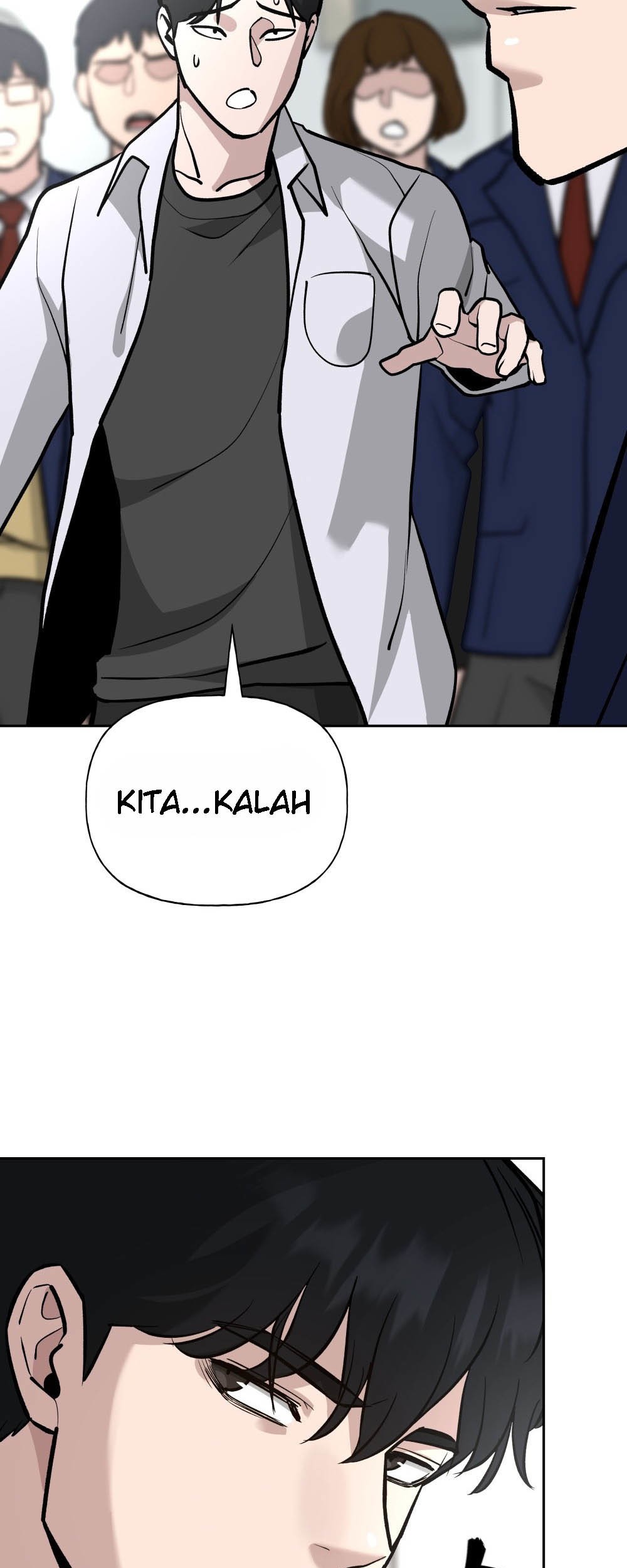 The Bully In Charge Chapter 9 - halaman 14