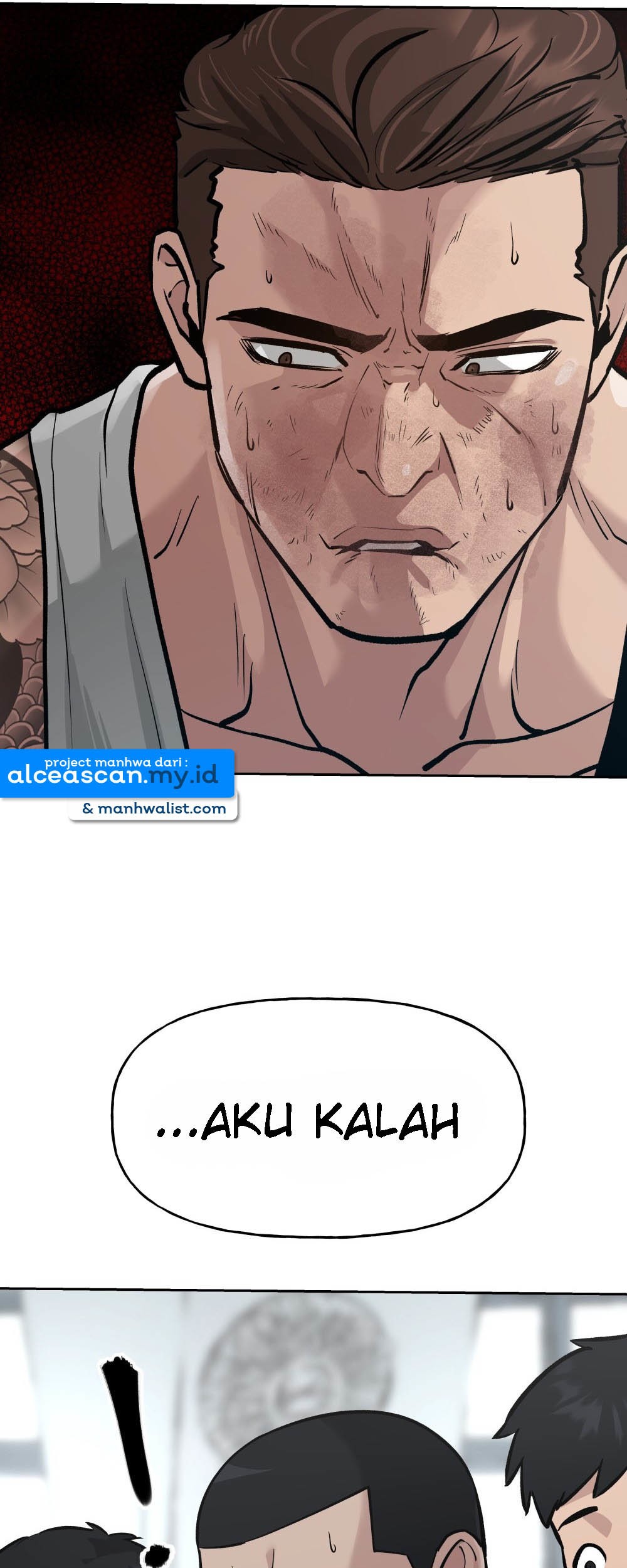 The Bully In Charge Chapter 9 - halaman 17