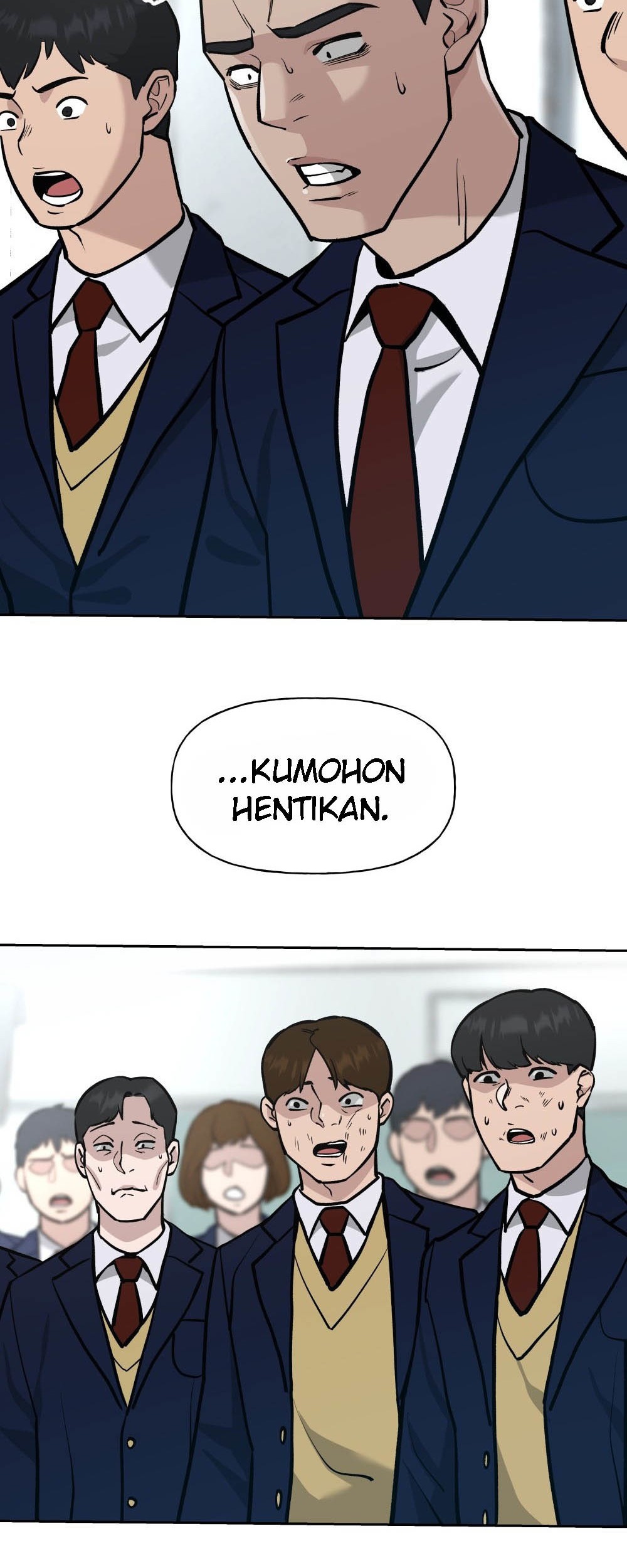 The Bully In Charge Chapter 9 - halaman 18