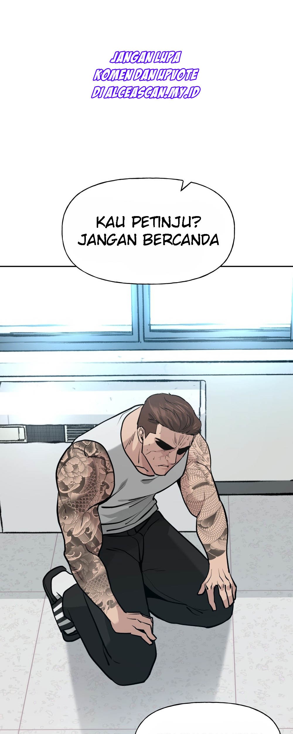 The Bully In Charge Chapter 9 - halaman 19