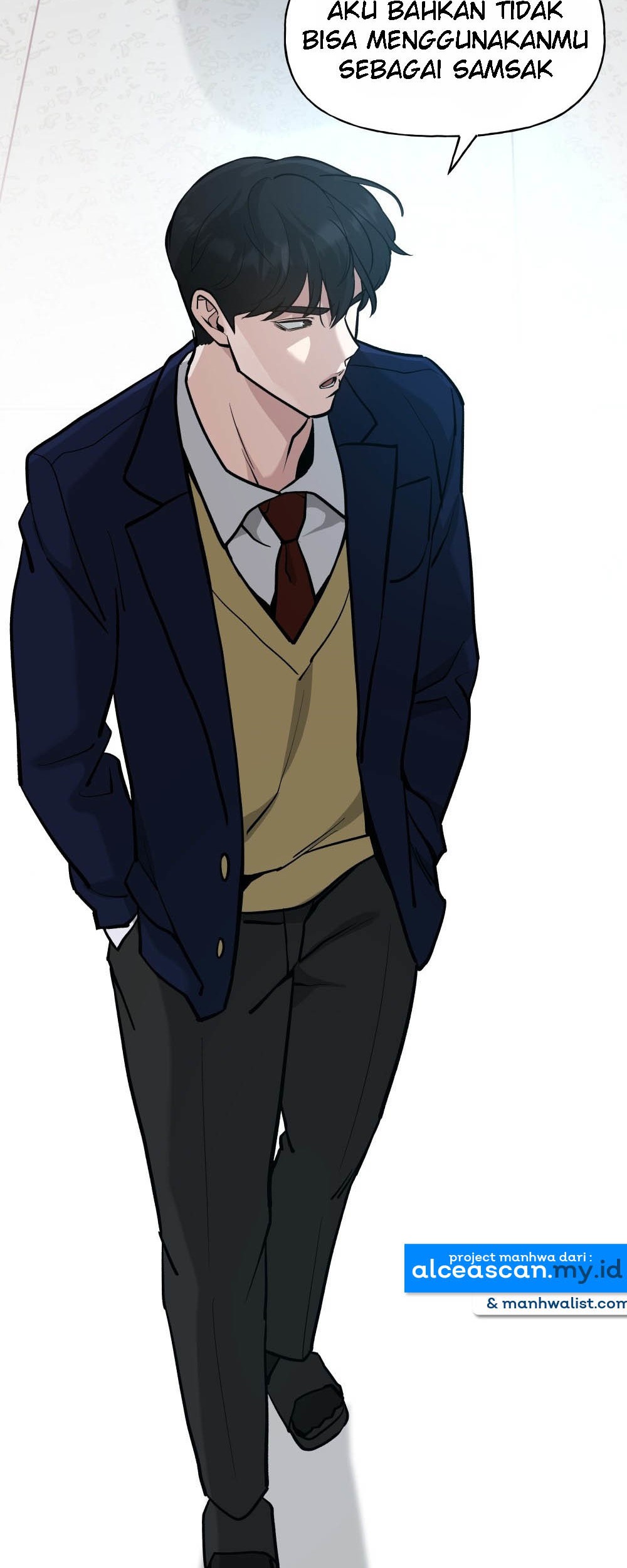 The Bully In Charge Chapter 9 - halaman 20