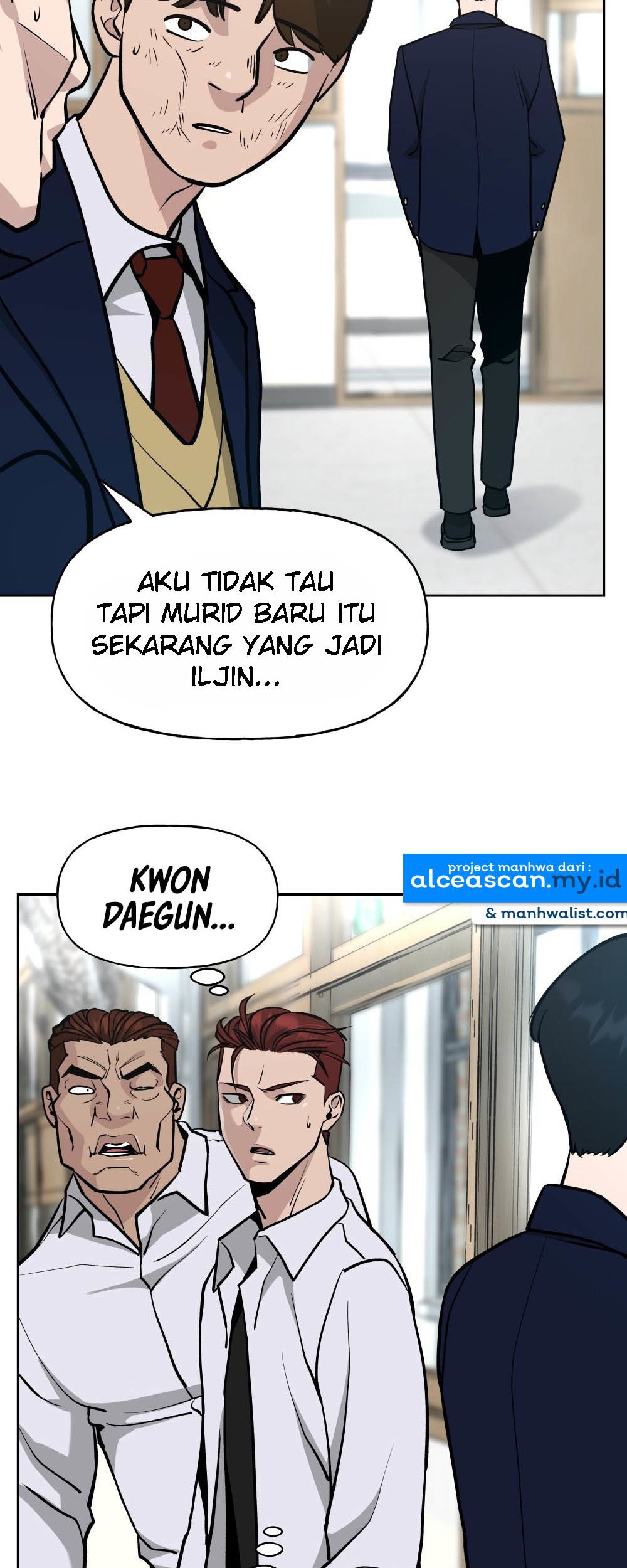 The Bully In Charge Chapter 9 - halaman 23