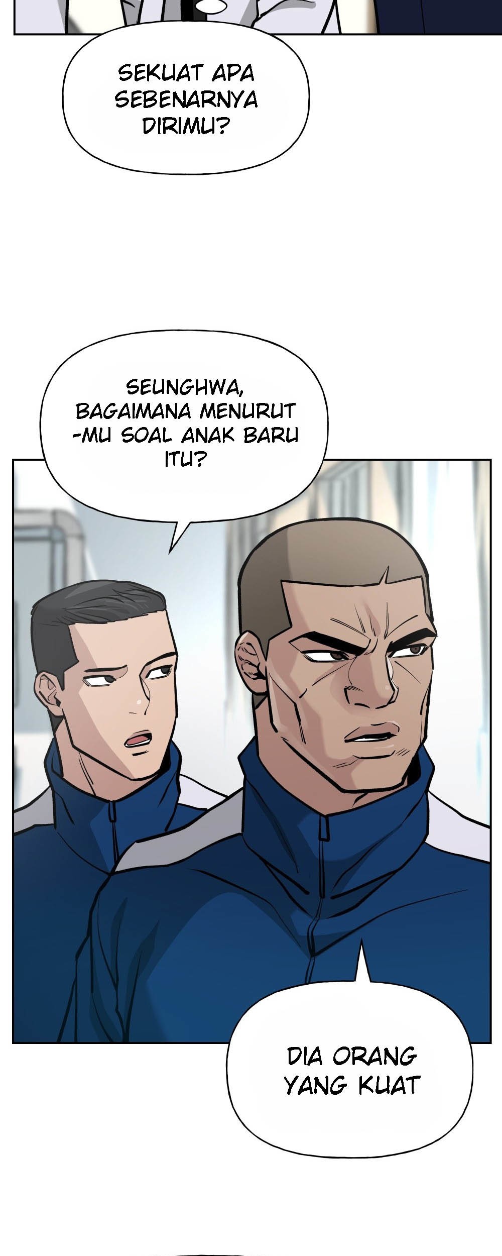 The Bully In Charge Chapter 9 - halaman 24