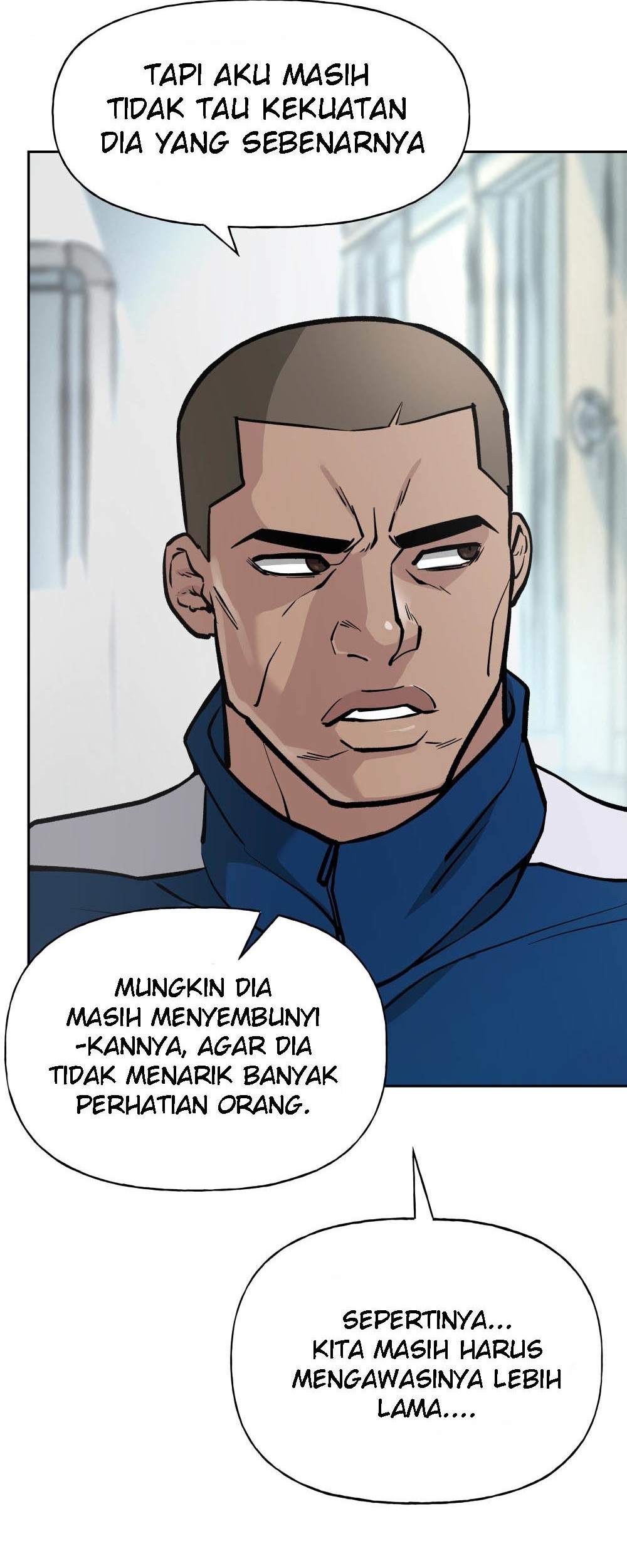 The Bully In Charge Chapter 9 - halaman 25