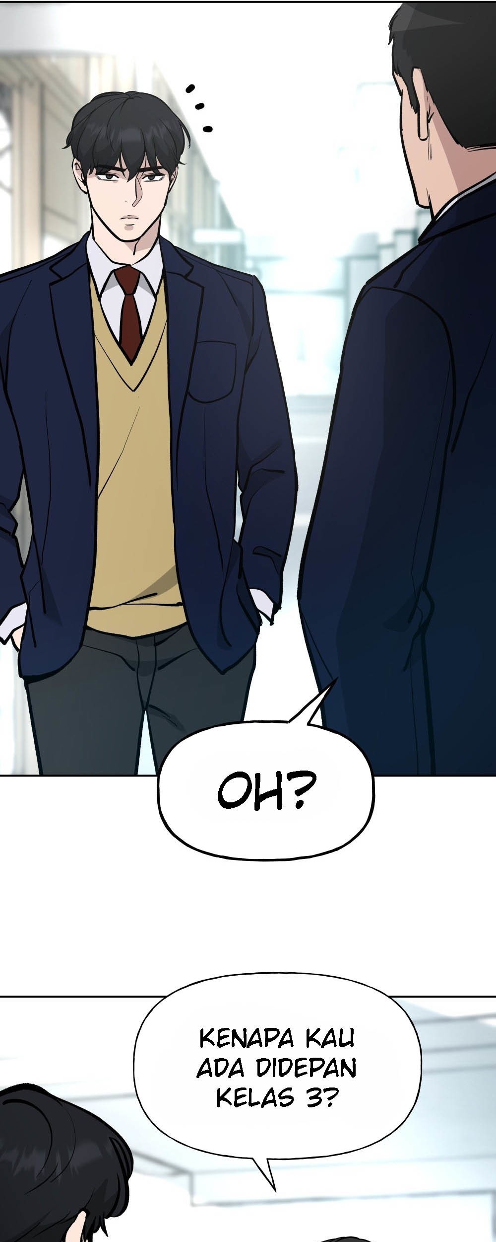 The Bully In Charge Chapter 9 - halaman 27