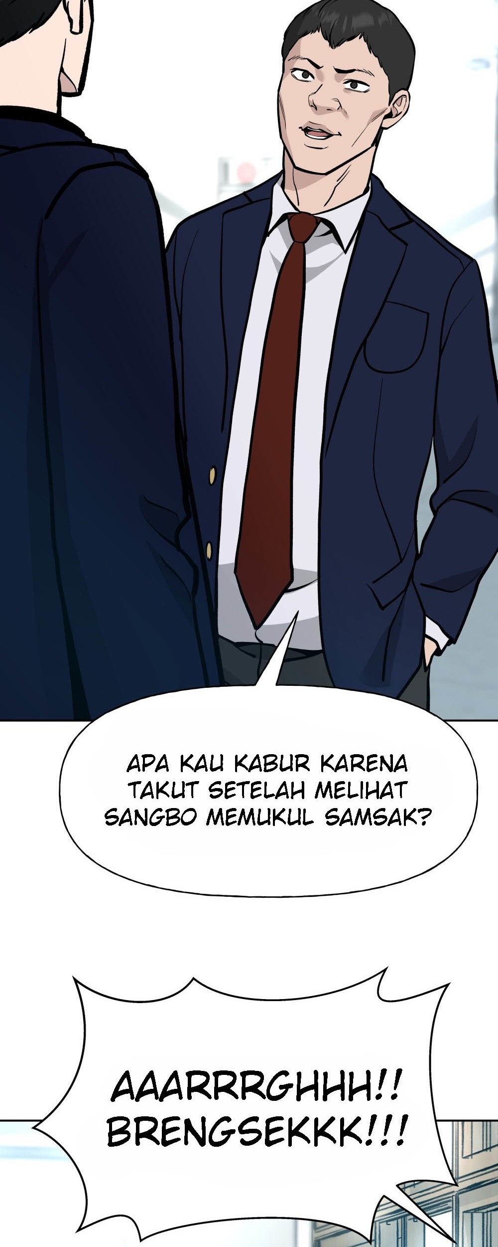The Bully In Charge Chapter 9 - halaman 28