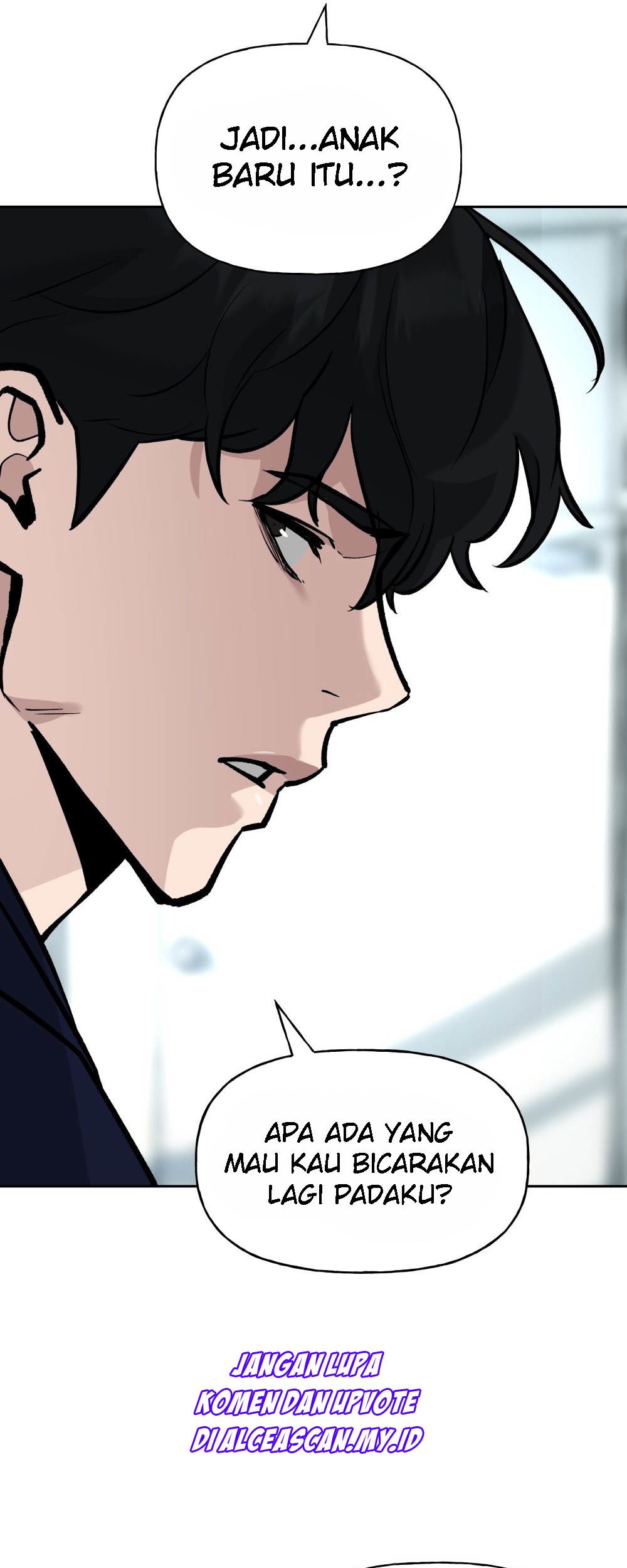 The Bully In Charge Chapter 9 - halaman 32