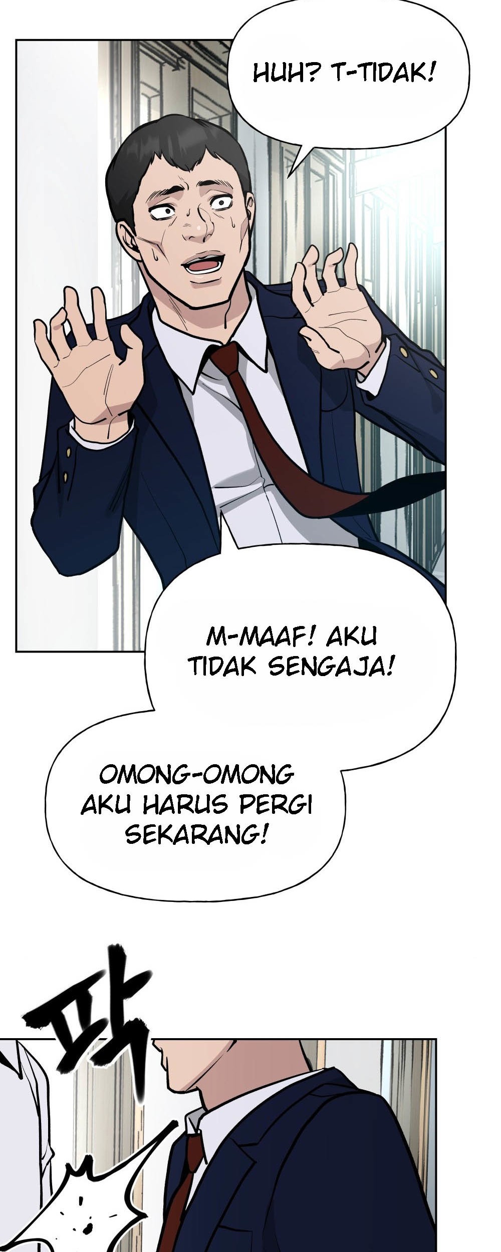The Bully In Charge Chapter 9 - halaman 33
