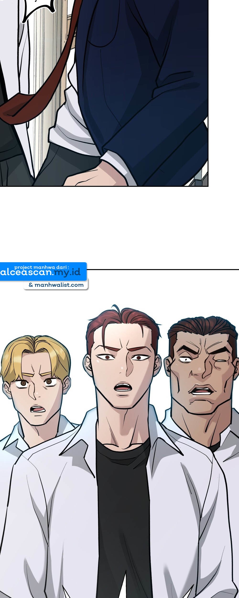 The Bully In Charge Chapter 9 - halaman 34