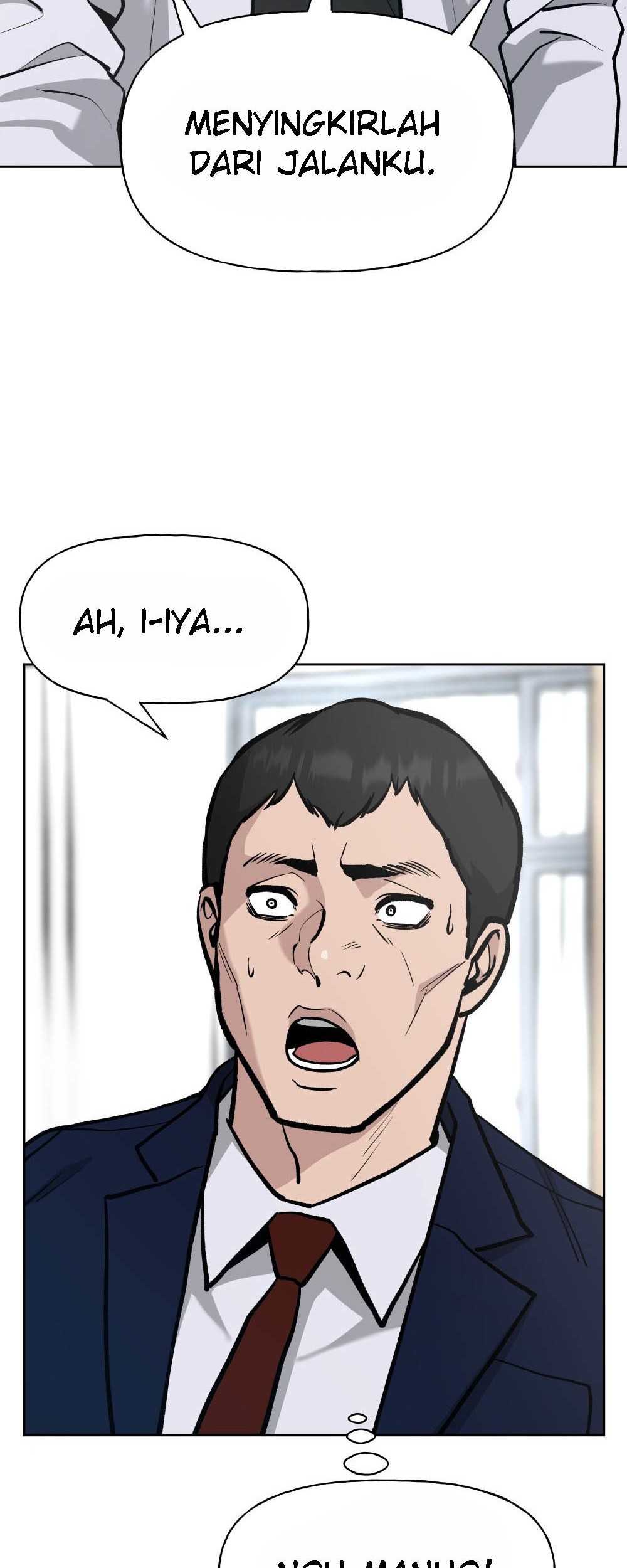 The Bully In Charge Chapter 9 - halaman 35
