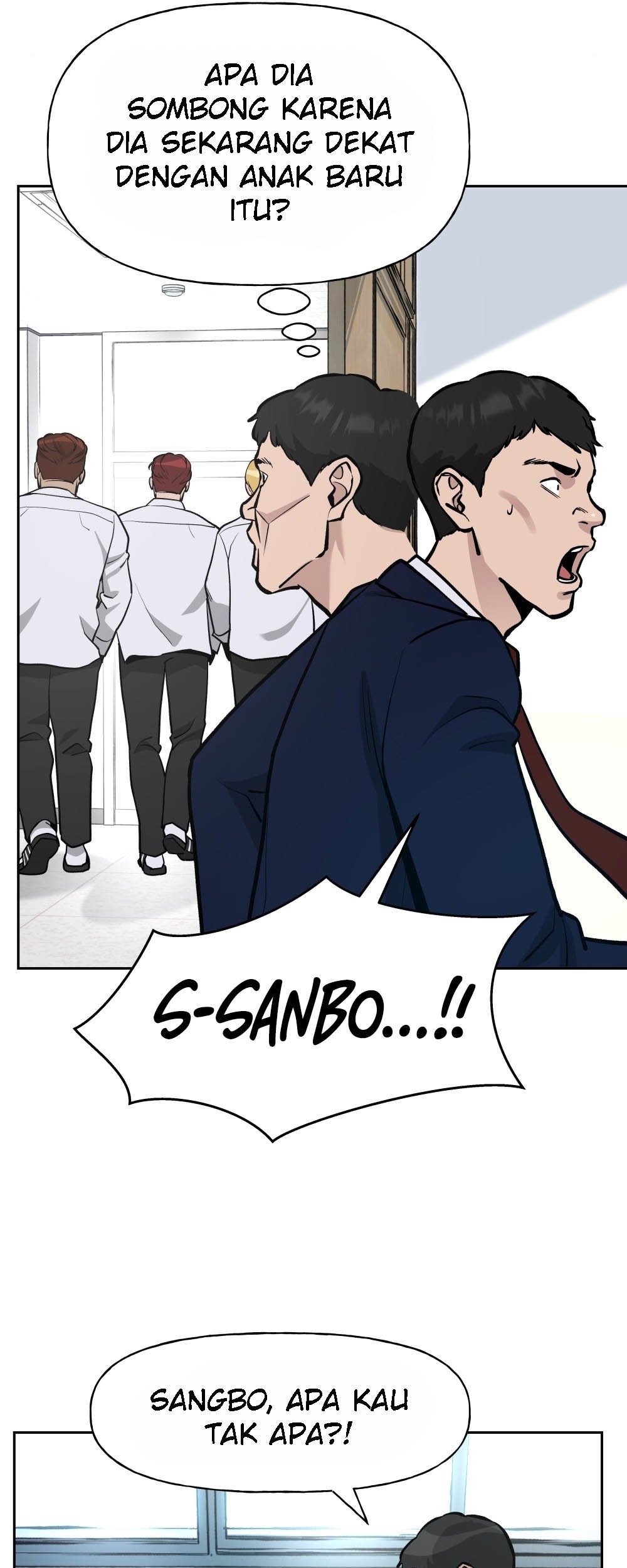 The Bully In Charge Chapter 9 - halaman 37
