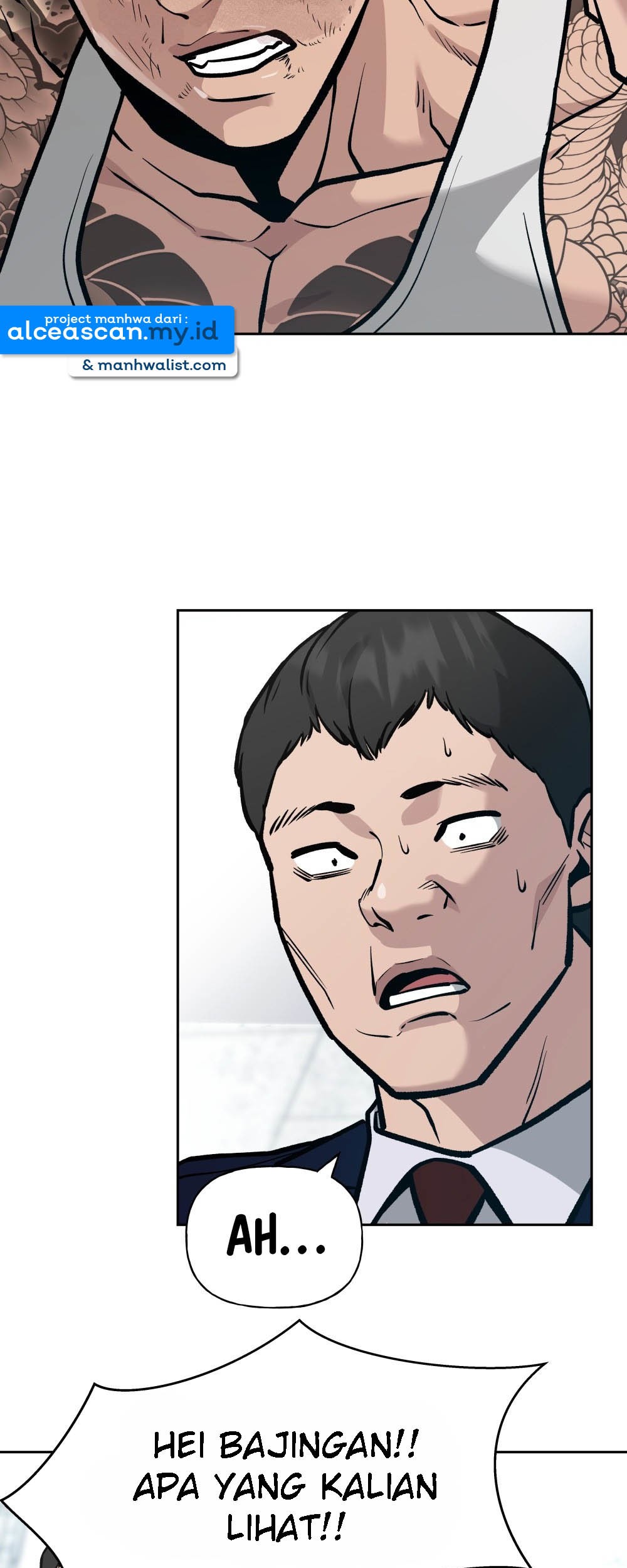 The Bully In Charge Chapter 9 - halaman 39
