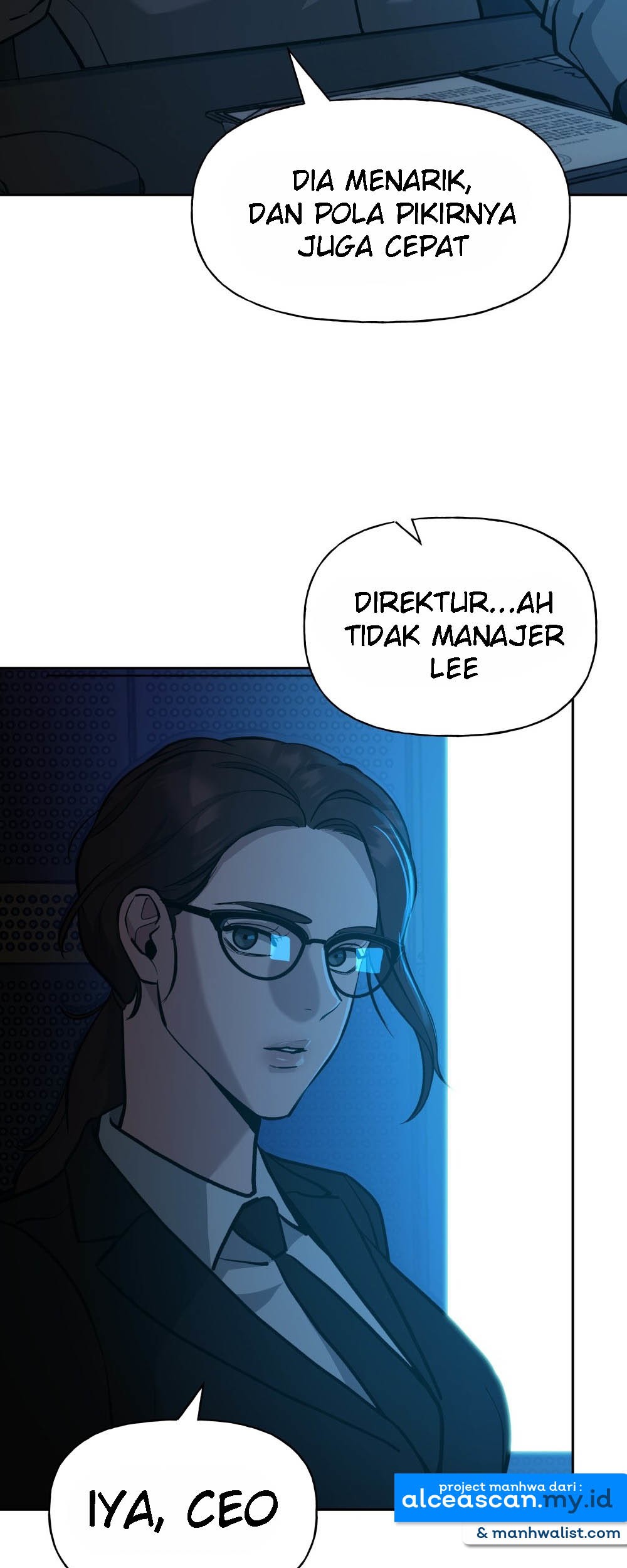 The Bully In Charge Chapter 9 - halaman 44