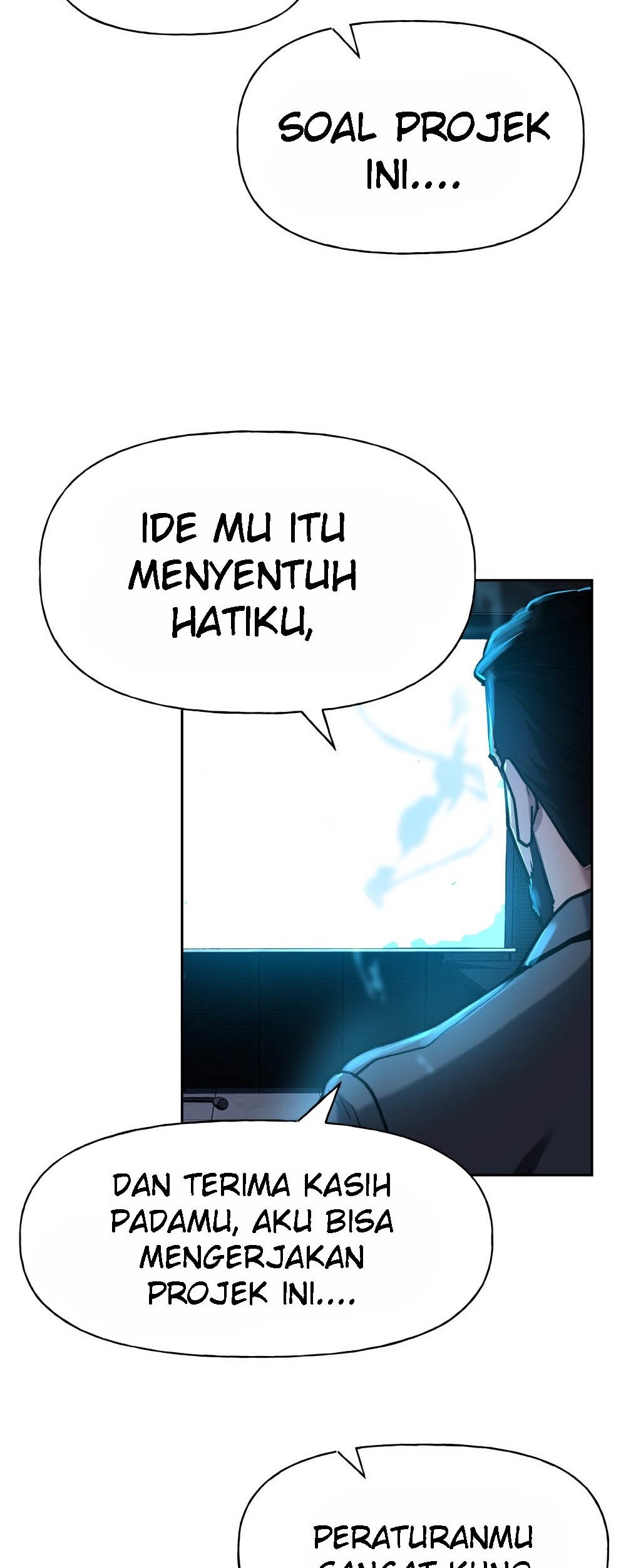 The Bully In Charge Chapter 9 - halaman 45