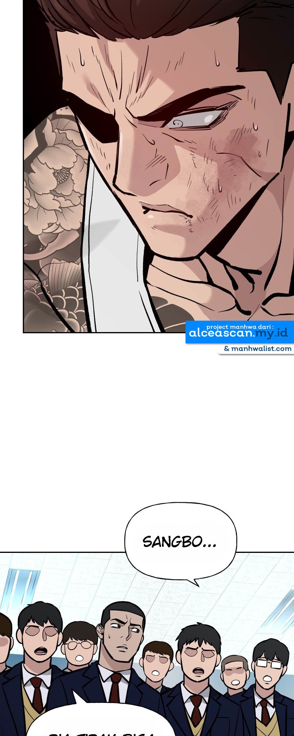 The Bully In Charge Chapter 9 - halaman 5