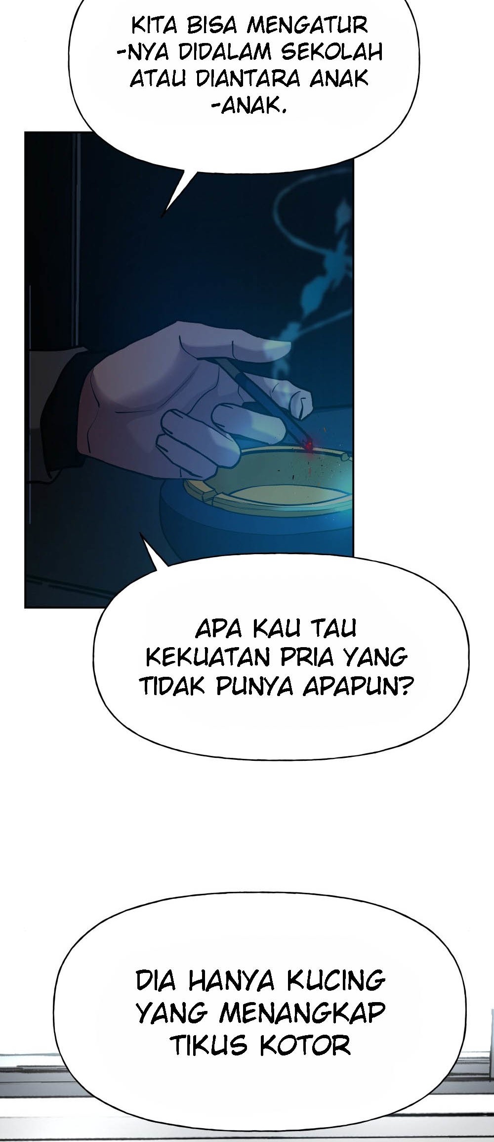 The Bully In Charge Chapter 9 - halaman 50