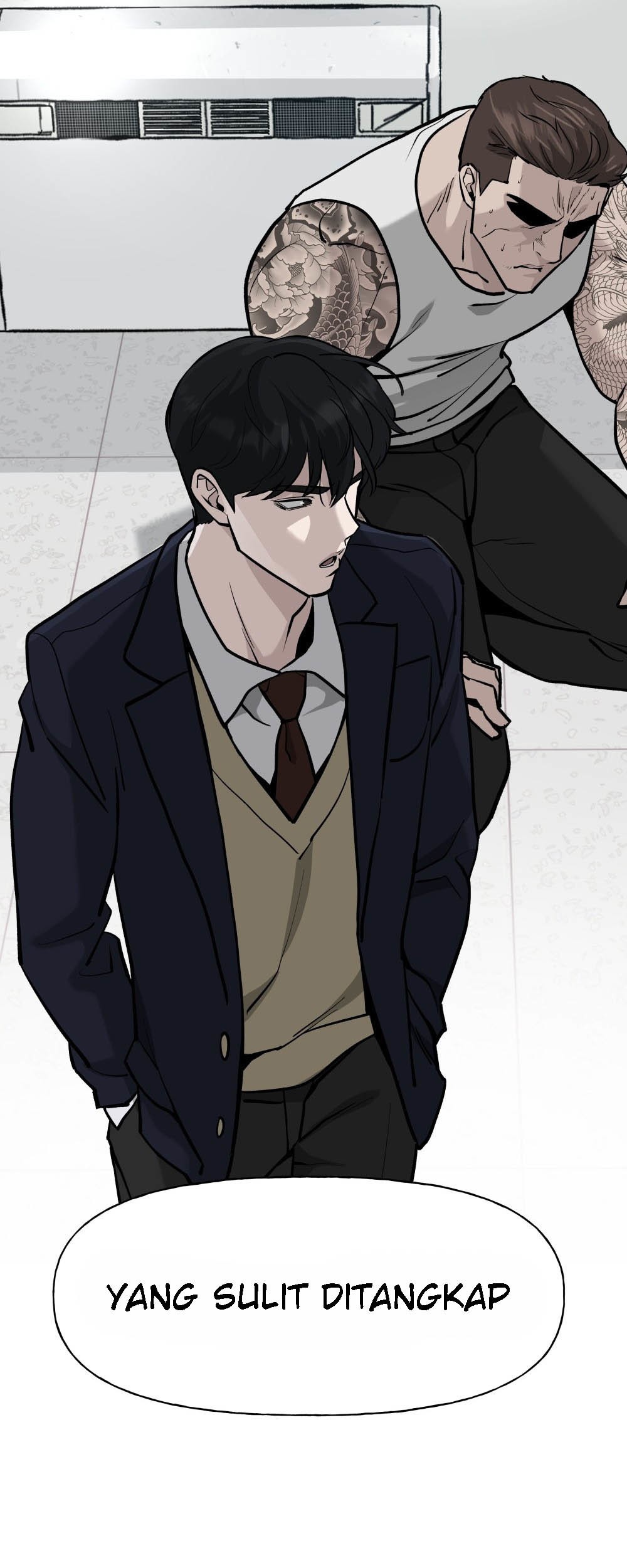 The Bully In Charge Chapter 9 - halaman 51
