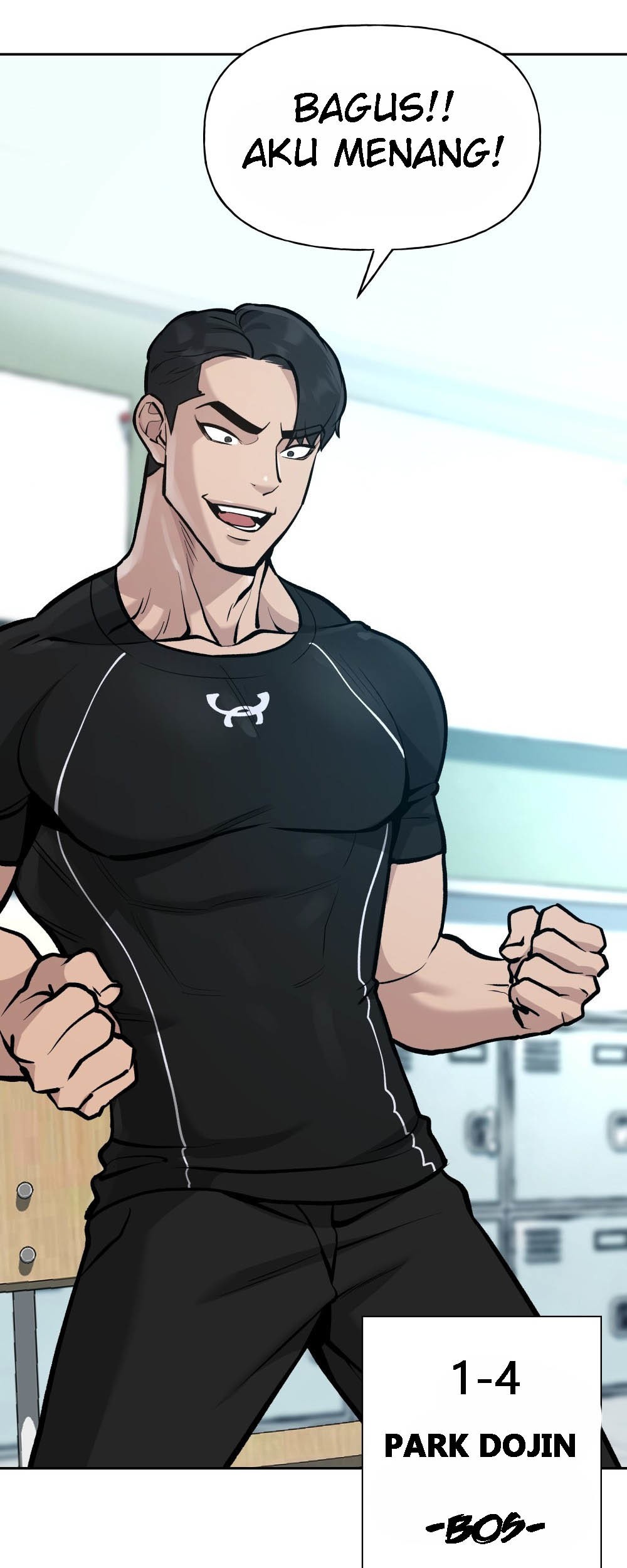 The Bully In Charge Chapter 9 - halaman 56