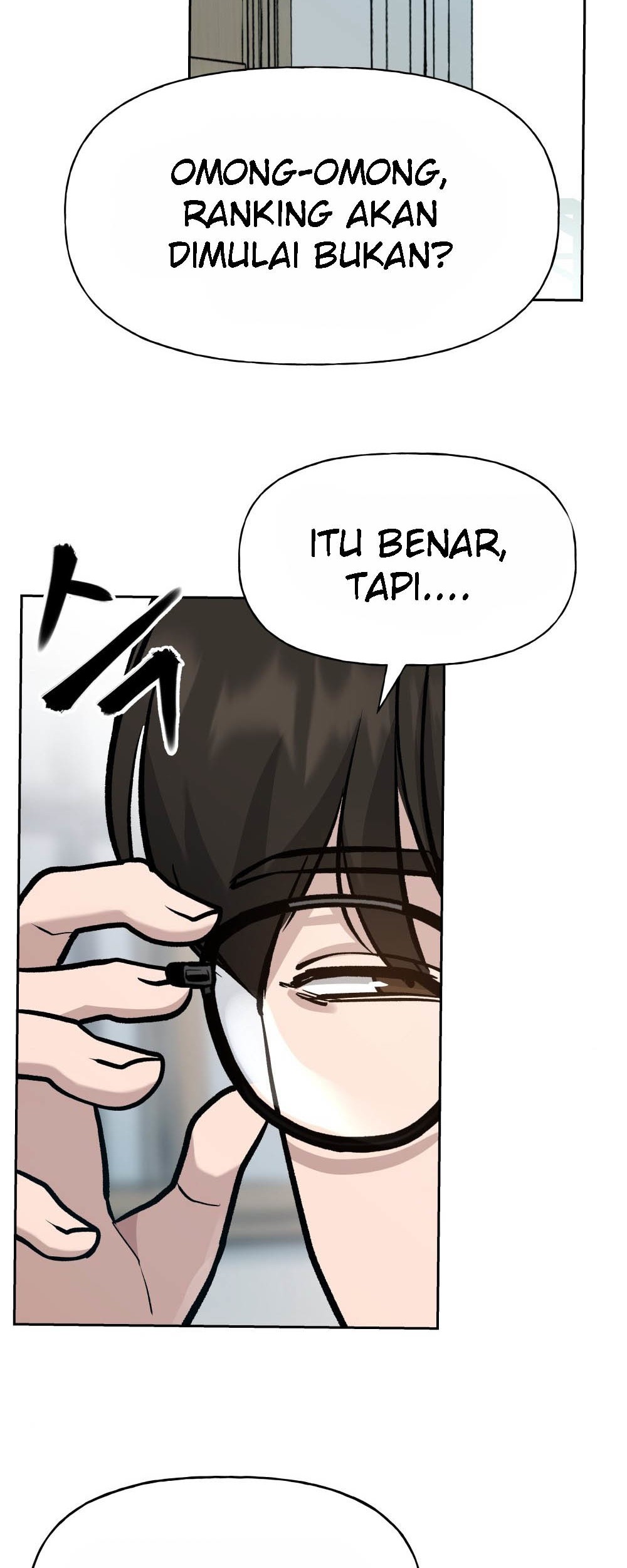 The Bully In Charge Chapter 9 - halaman 59