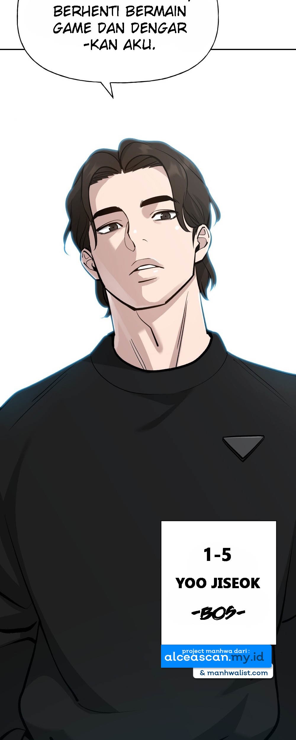 The Bully In Charge Chapter 9 - halaman 63
