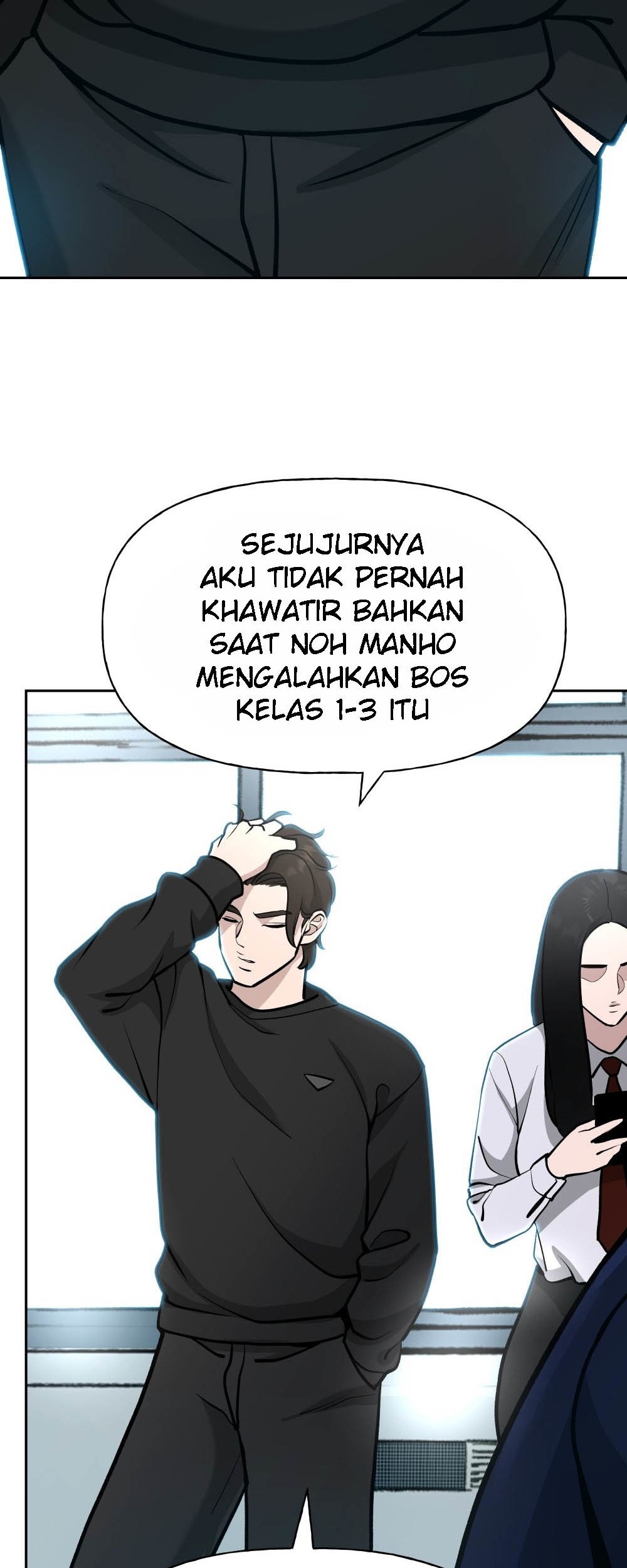 The Bully In Charge Chapter 9 - halaman 64