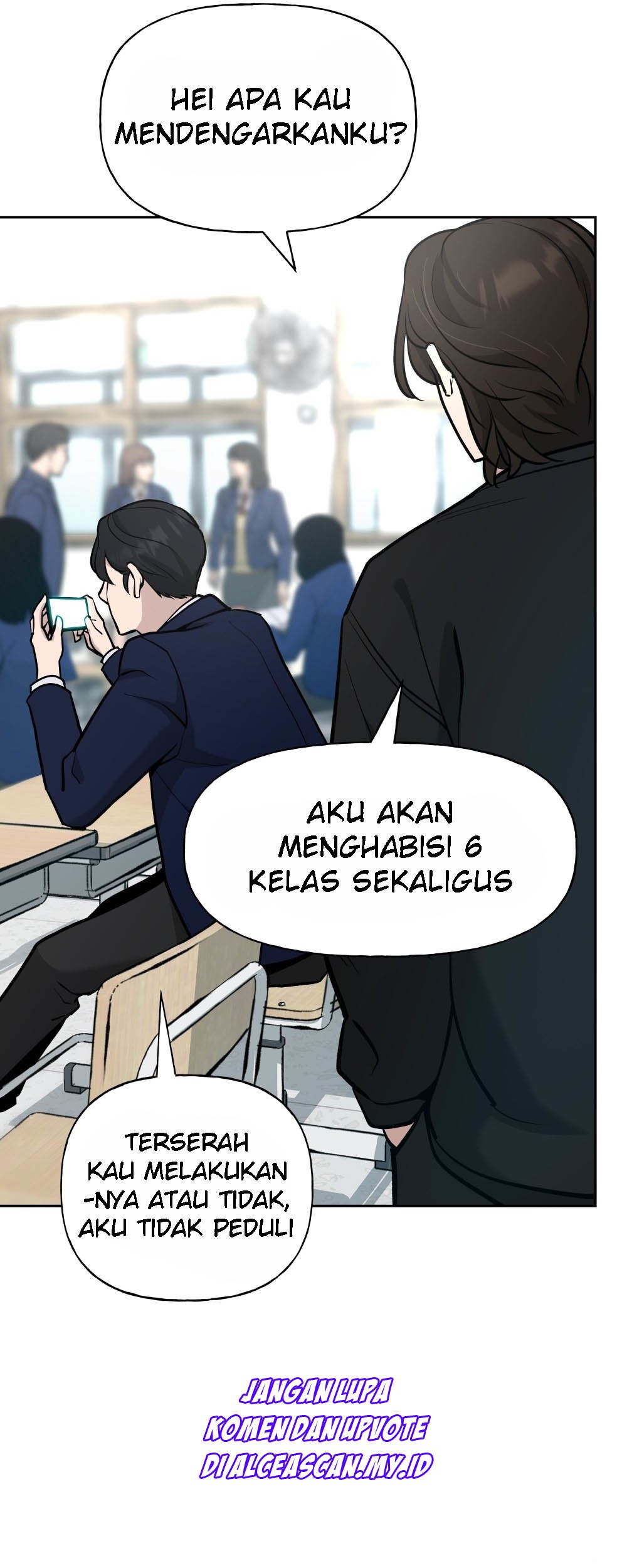The Bully In Charge Chapter 9 - halaman 66