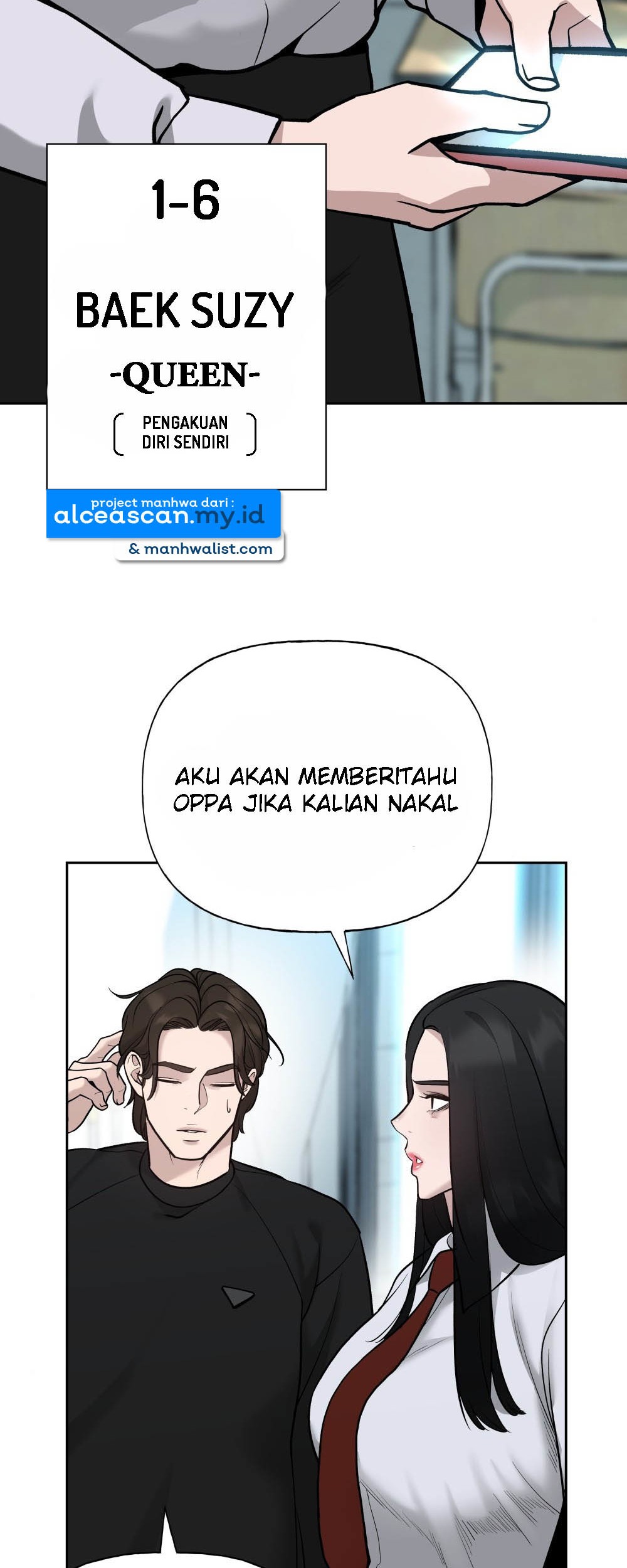 The Bully In Charge Chapter 9 - halaman 69