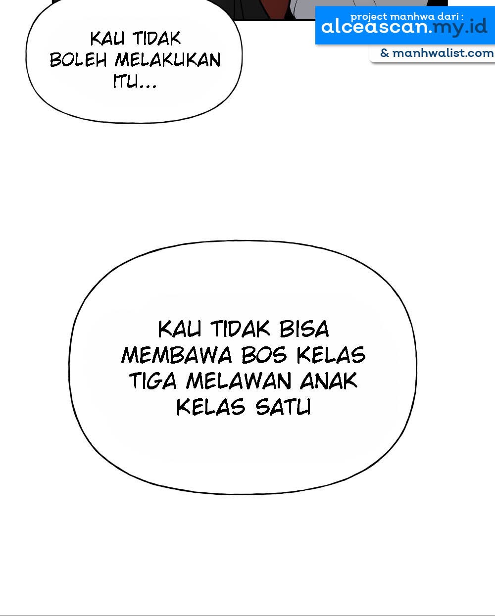 The Bully In Charge Chapter 9 - halaman 70
