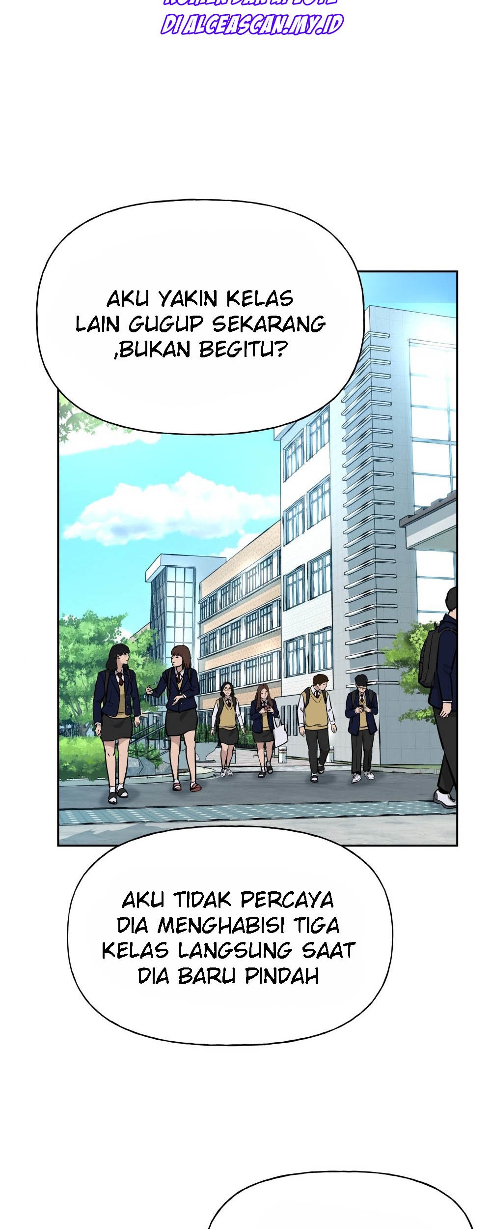 The Bully In Charge Chapter 9 - halaman 72