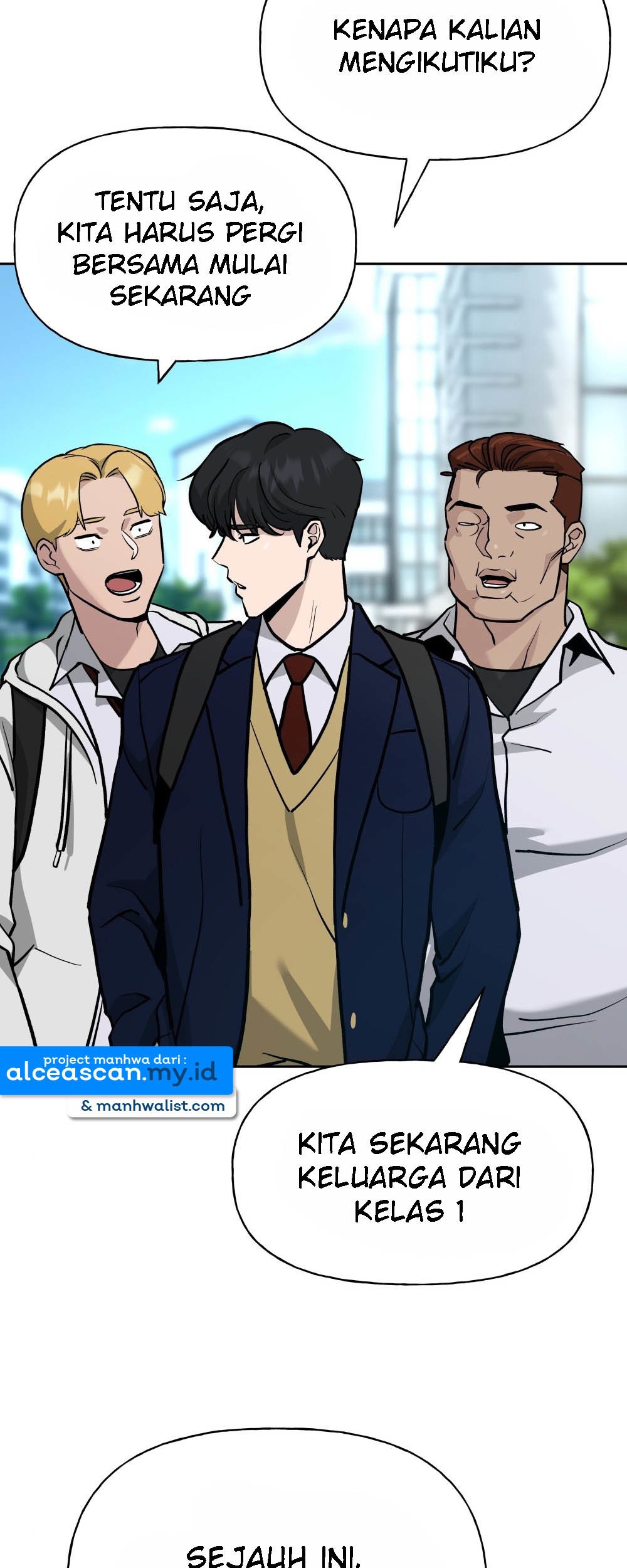 The Bully In Charge Chapter 9 - halaman 73