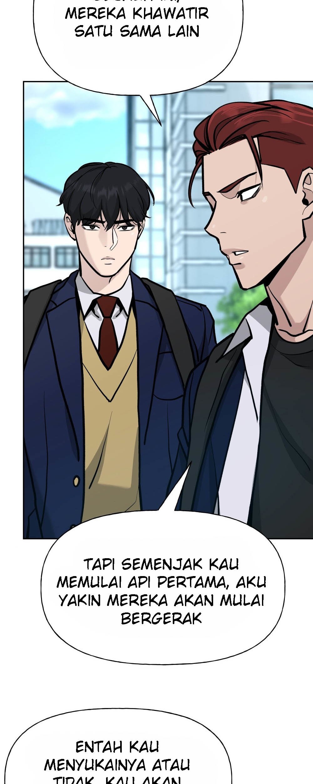 The Bully In Charge Chapter 9 - halaman 74