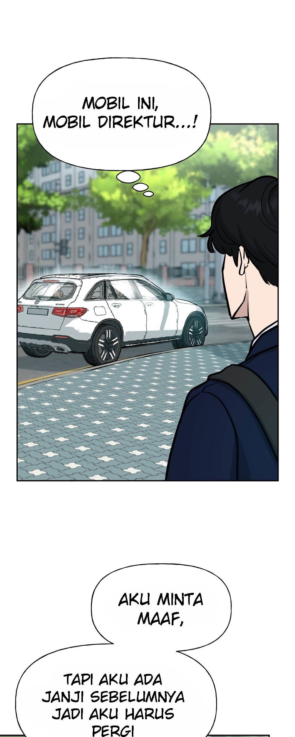 The Bully In Charge Chapter 9 - halaman 78
