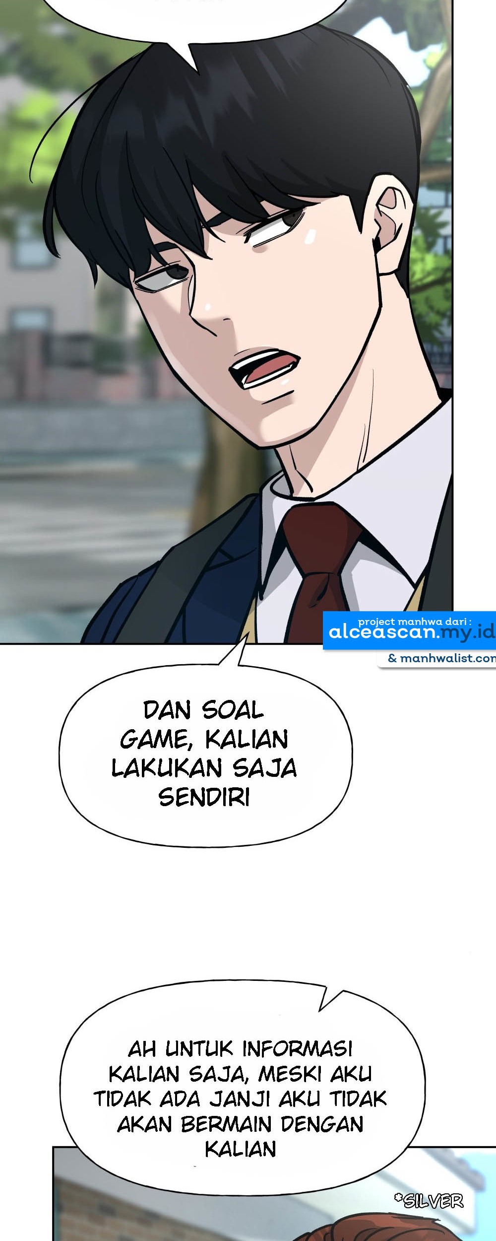 The Bully In Charge Chapter 9 - halaman 79