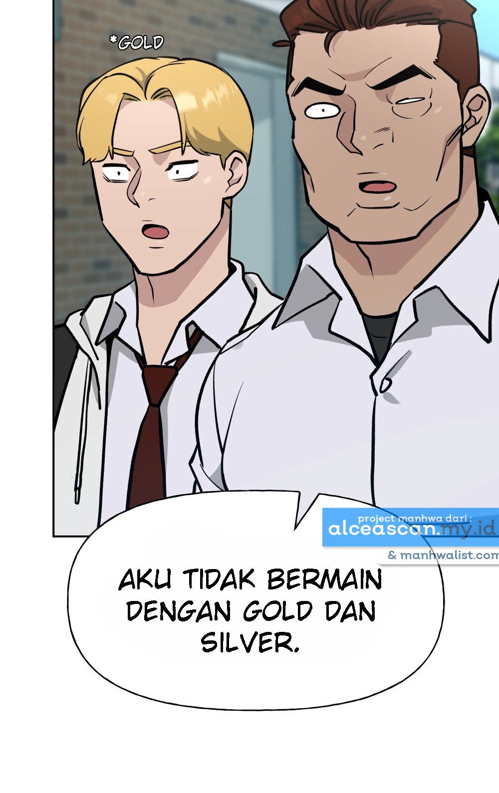 The Bully In Charge Chapter 9 - halaman 80