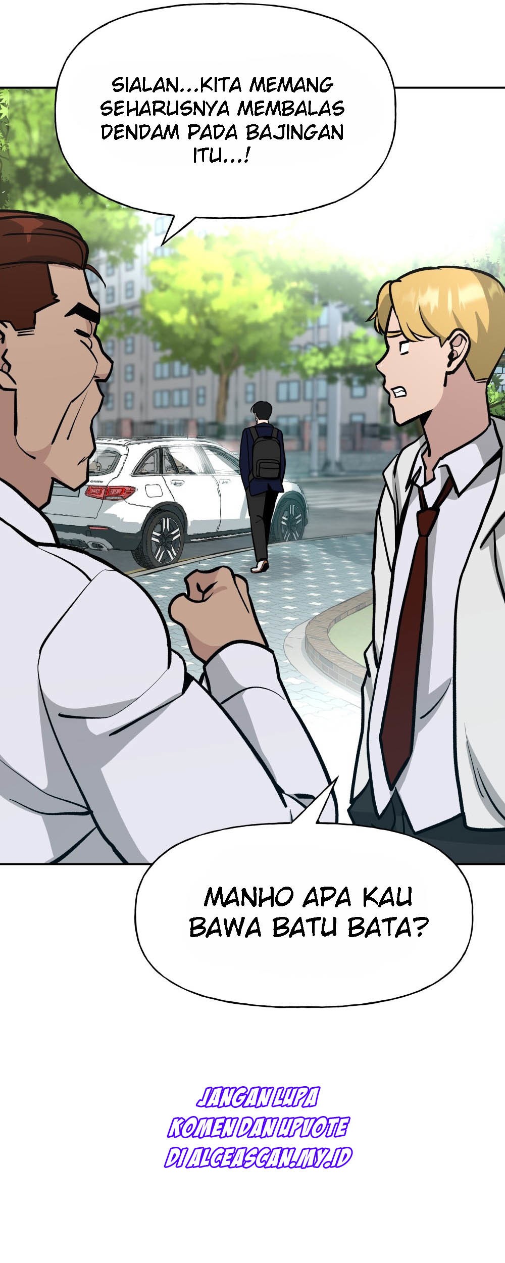 The Bully In Charge Chapter 9 - halaman 81