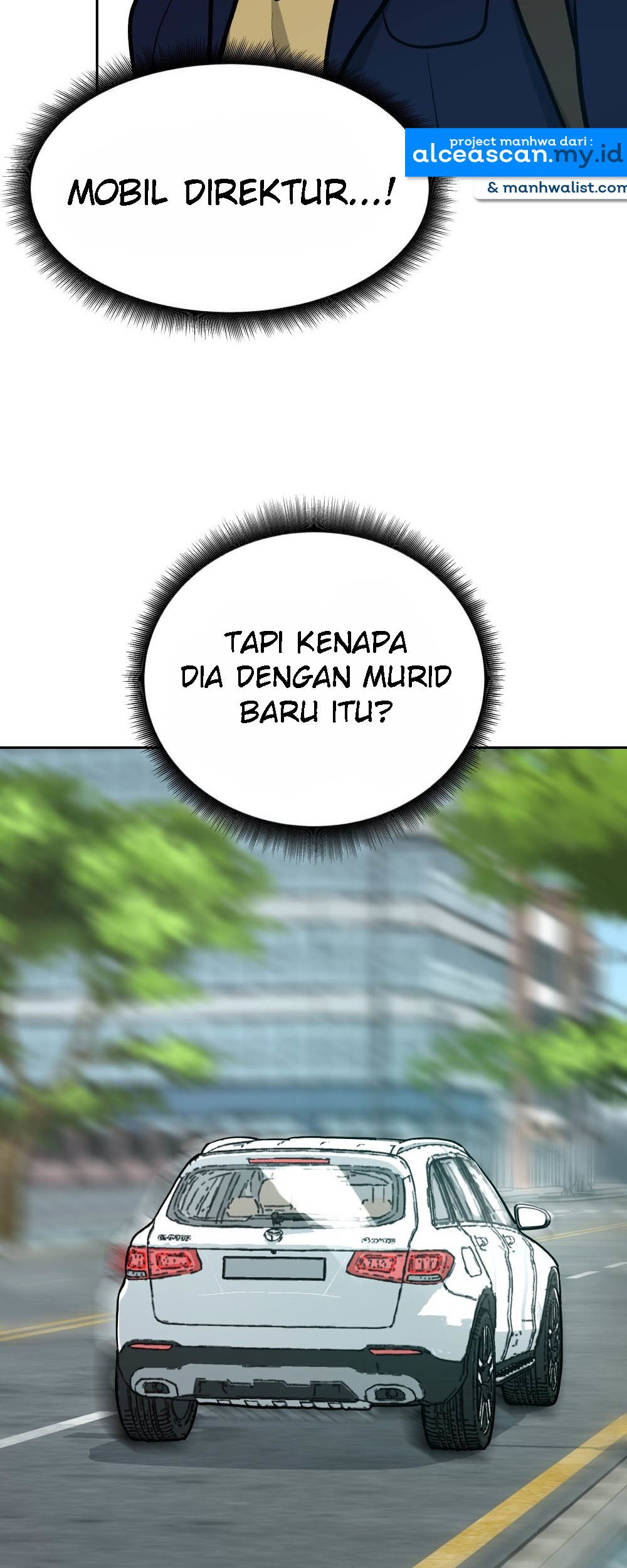 The Bully In Charge Chapter 9 - halaman 84
