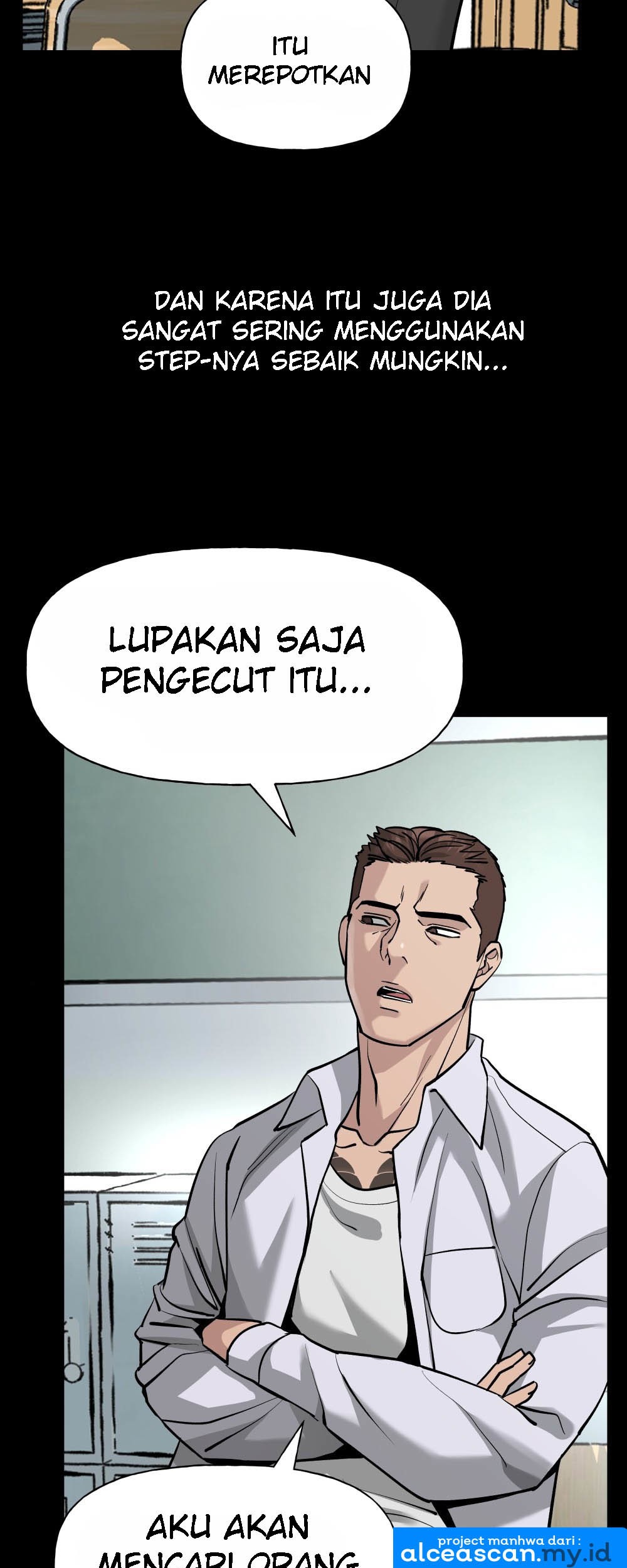 The Bully In Charge Chapter 9 - halaman 9