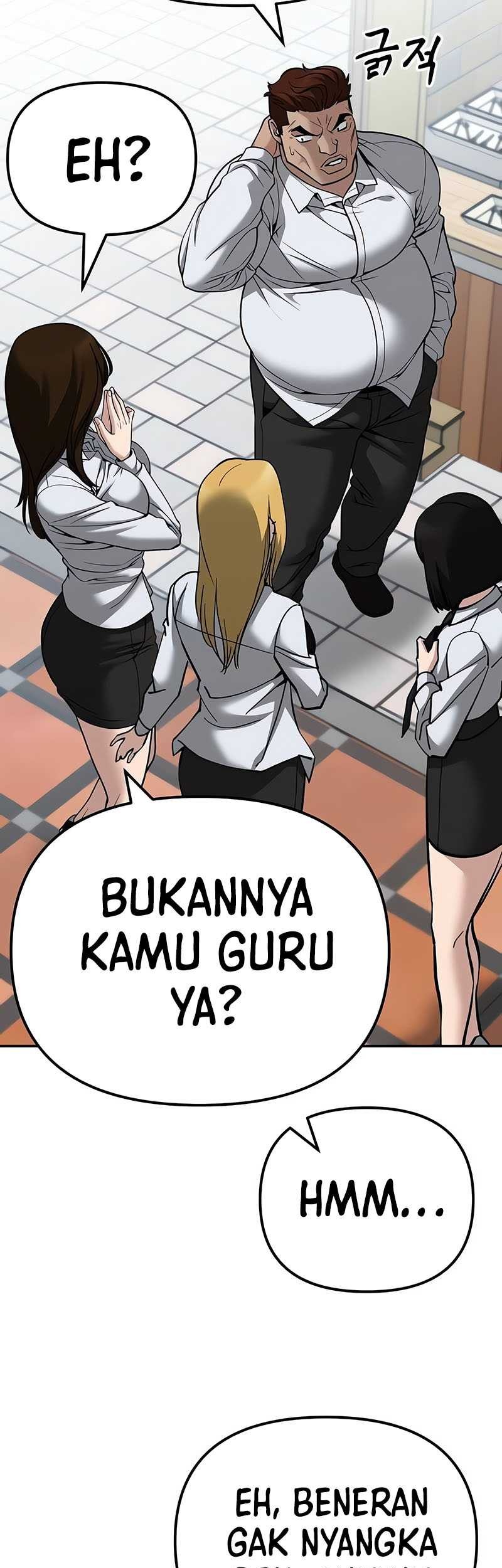 The Bully In Charge Chapter 90 - halaman 10