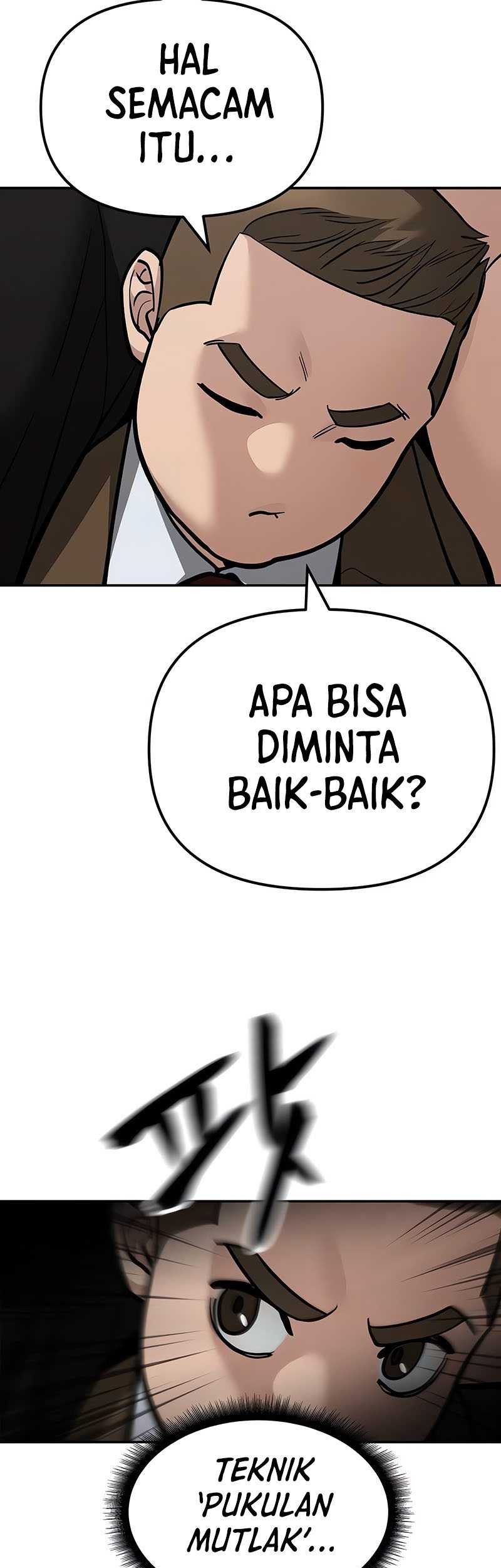 The Bully In Charge Chapter 90 - halaman 101